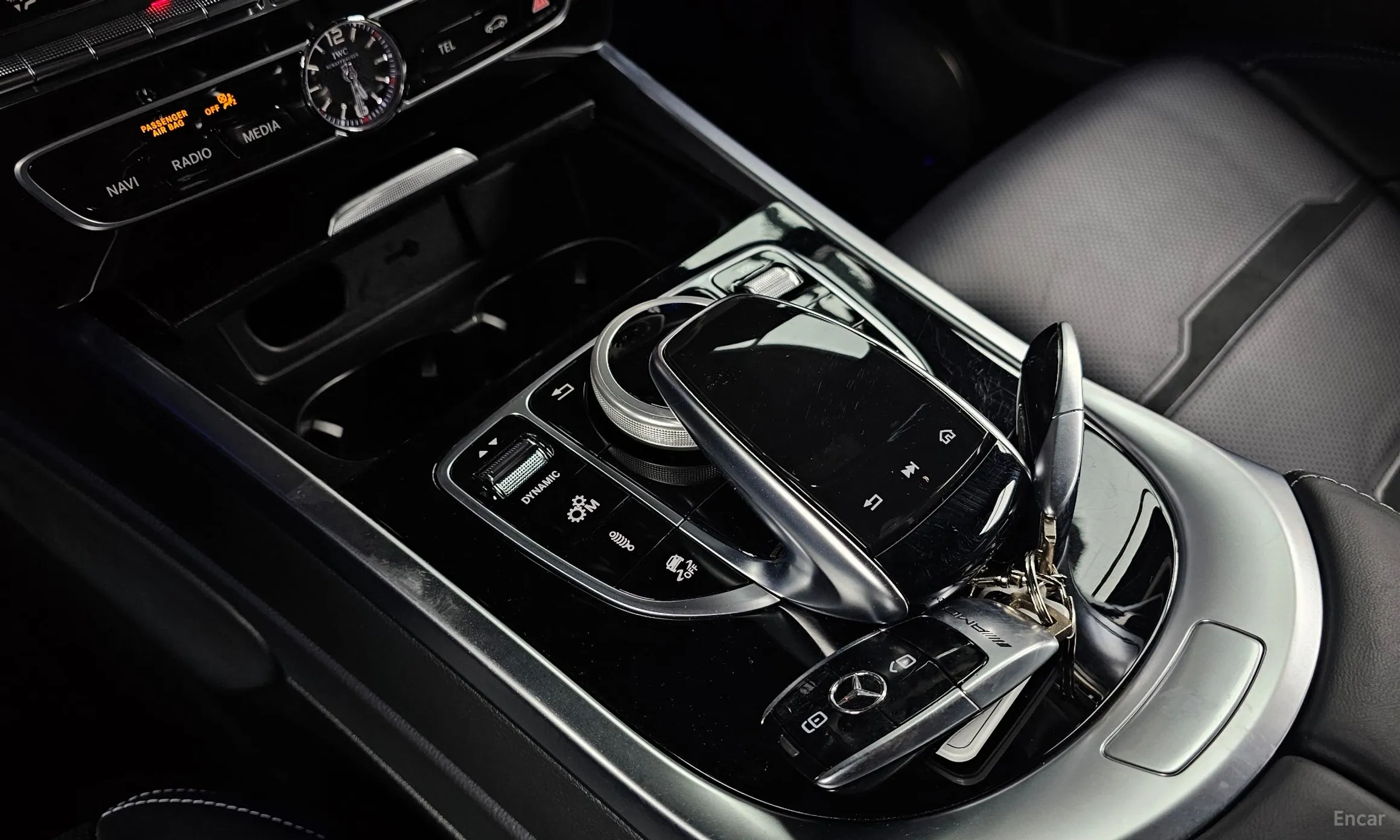 Mercedes Benz G-Class W463b превью 9