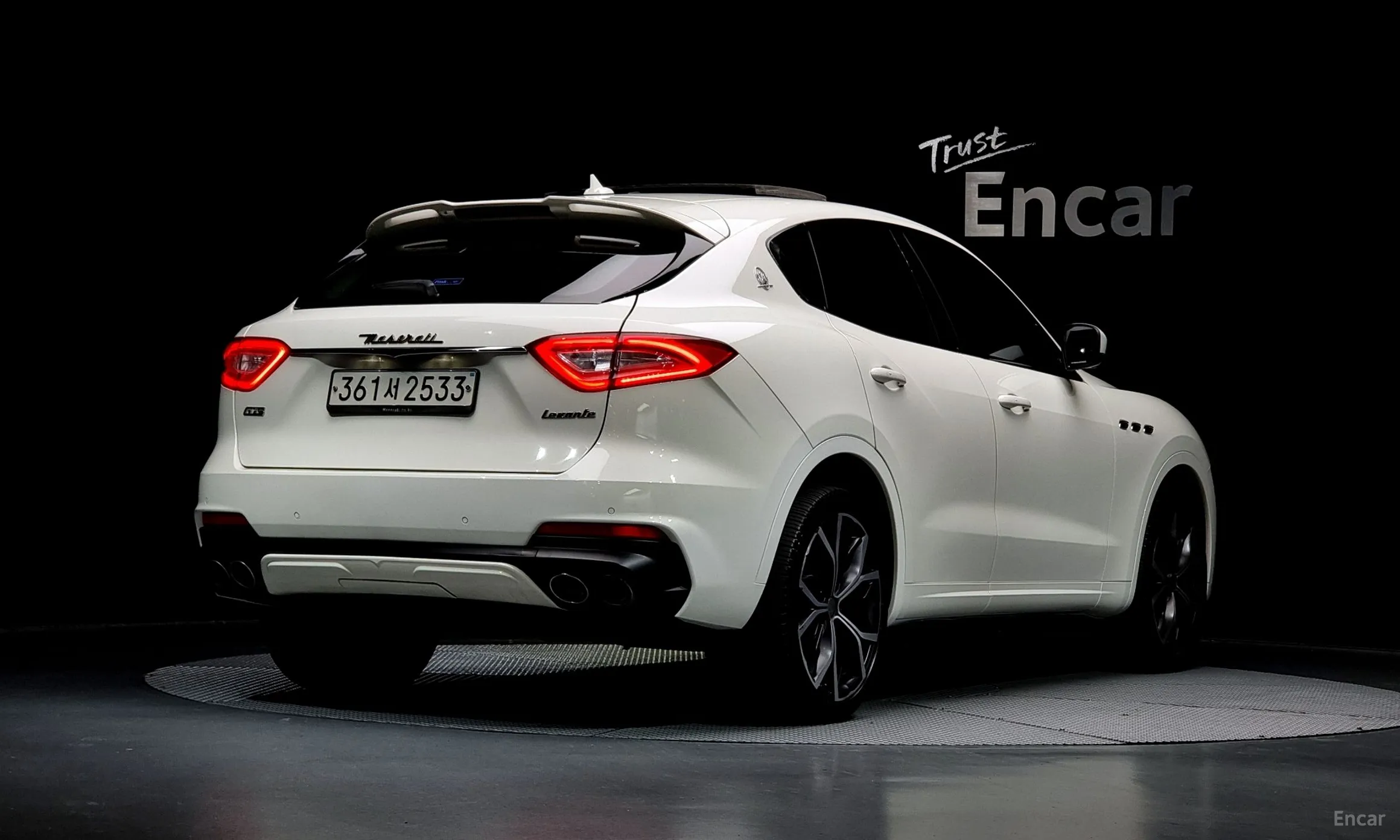 Maserati Levante превью 2