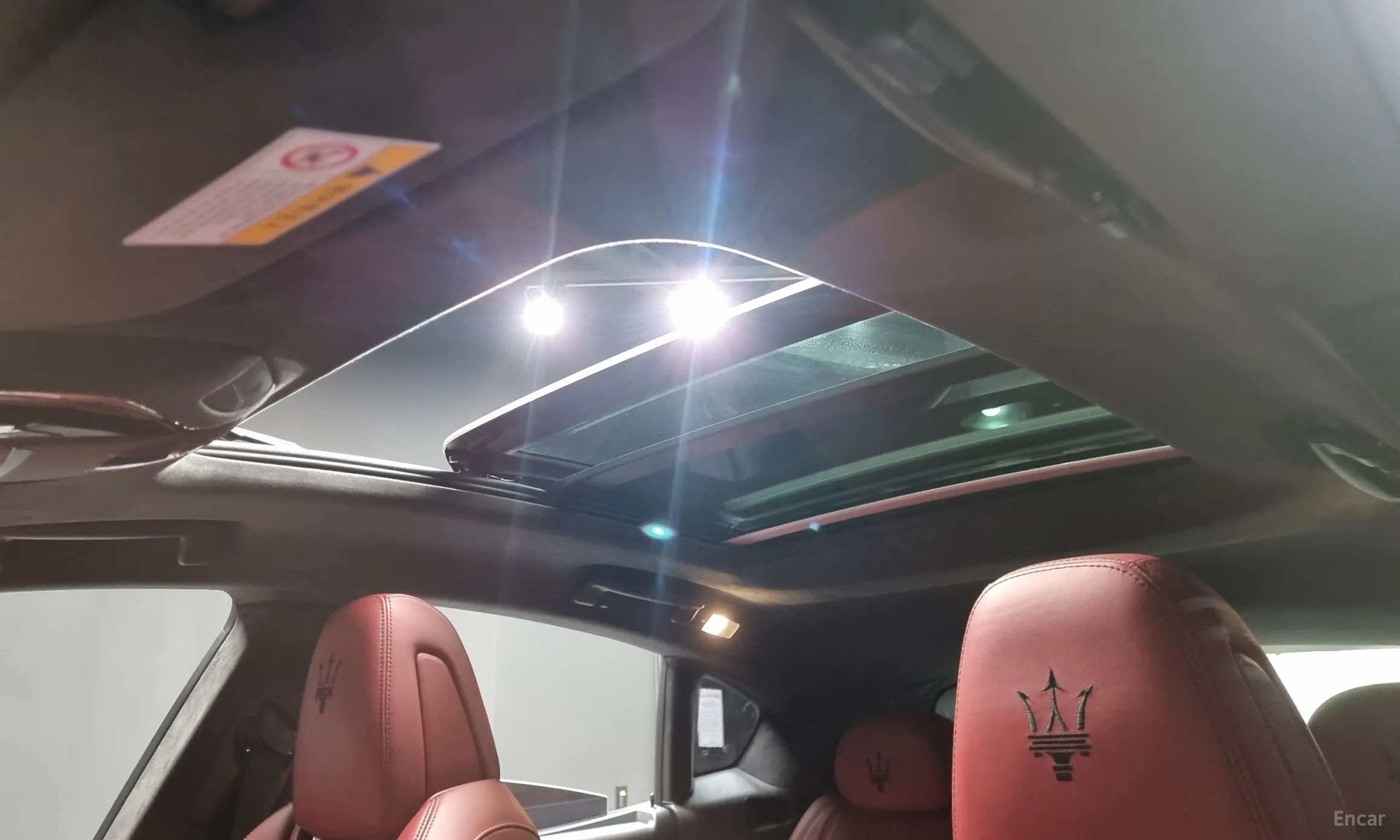 Maserati Levante превью 19