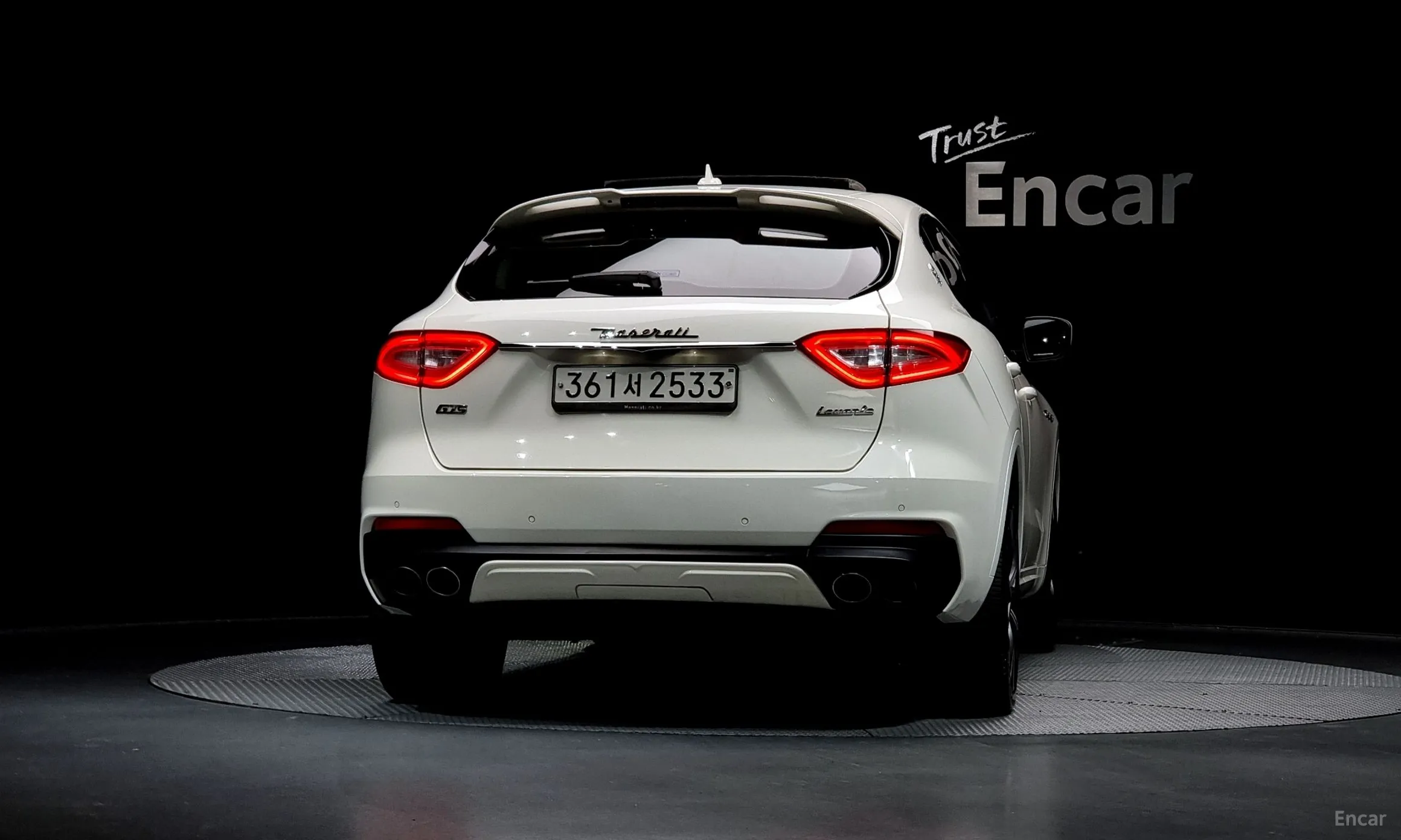 Maserati Levante превью 4