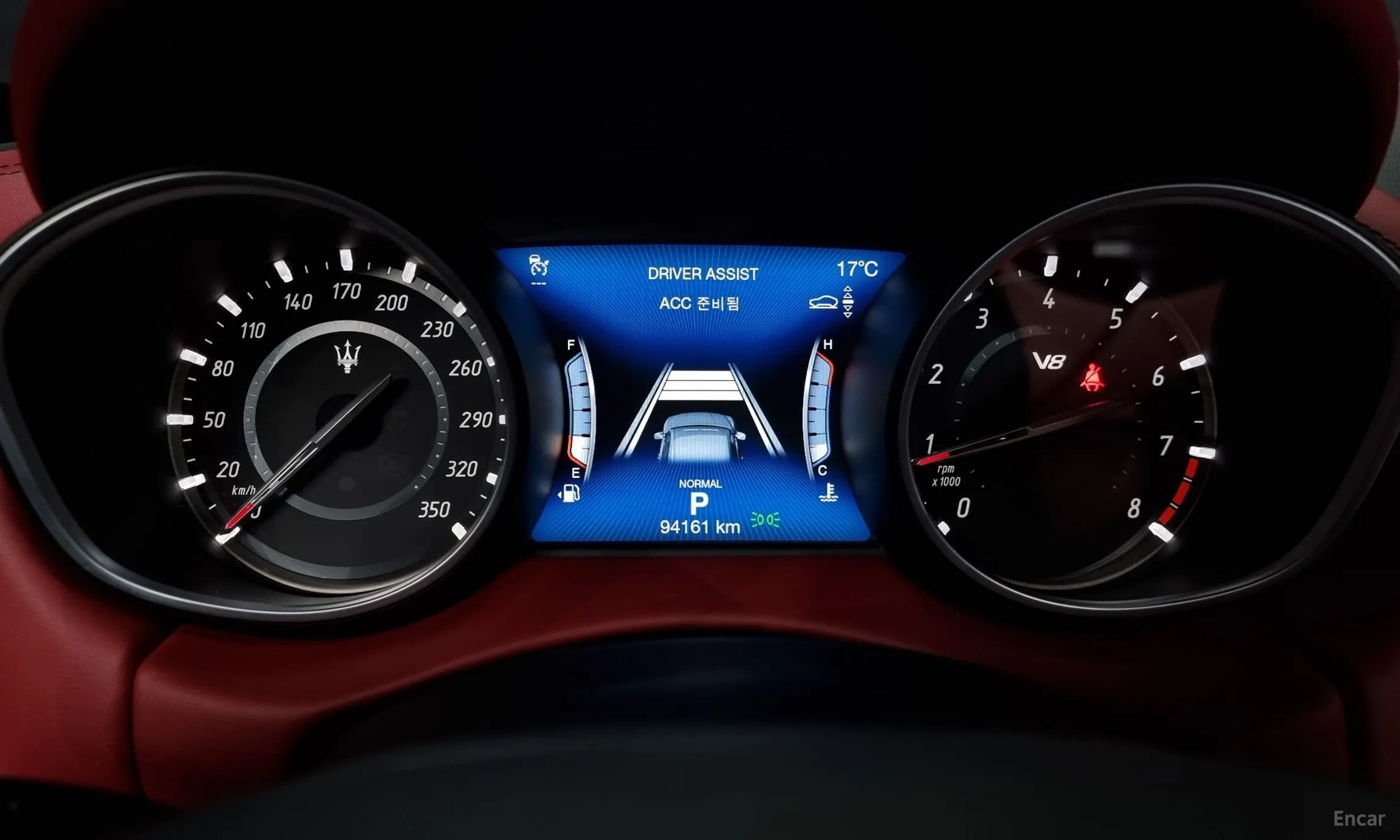 Maserati Levante превью 8