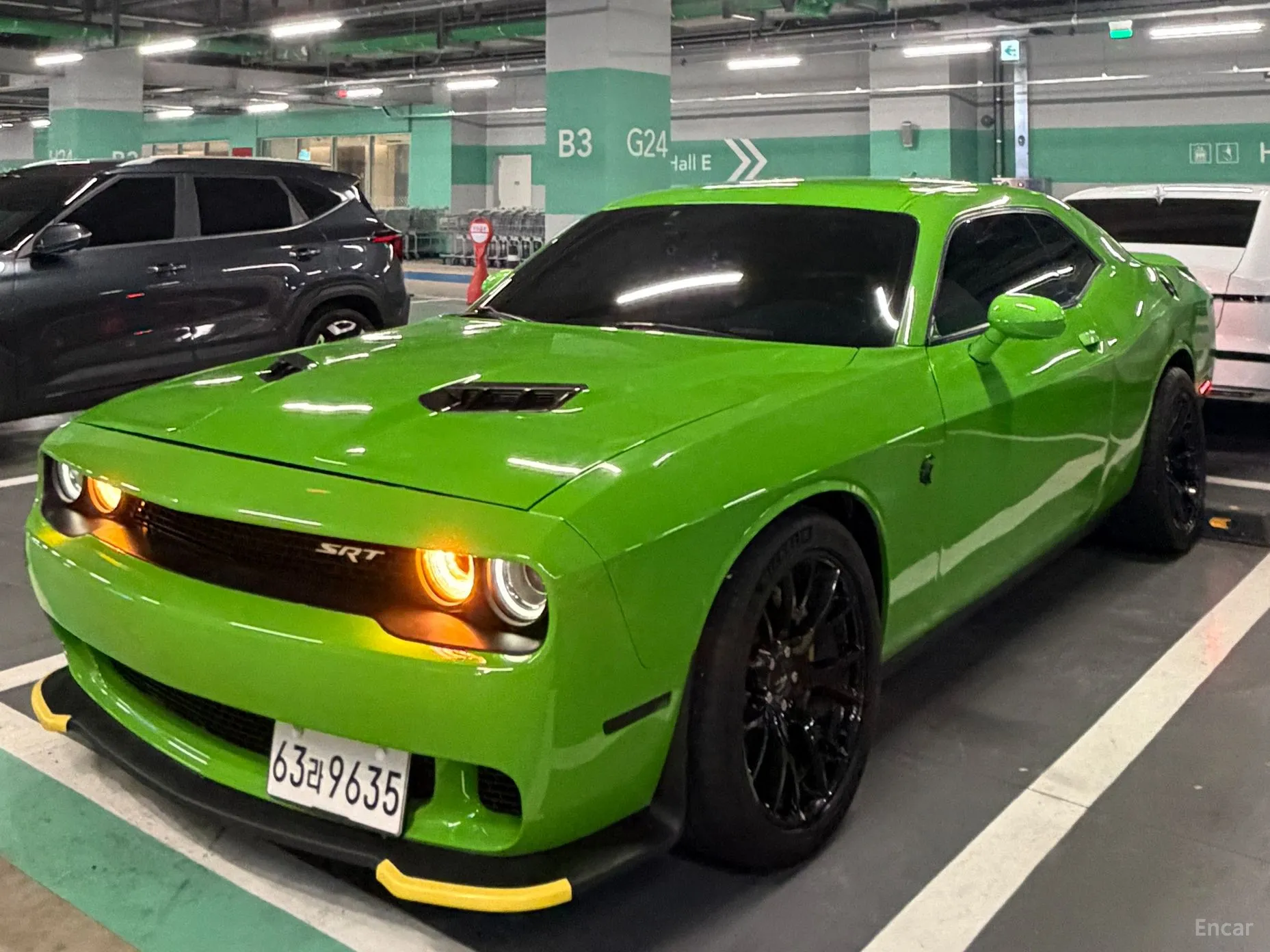 Dodge Challenger