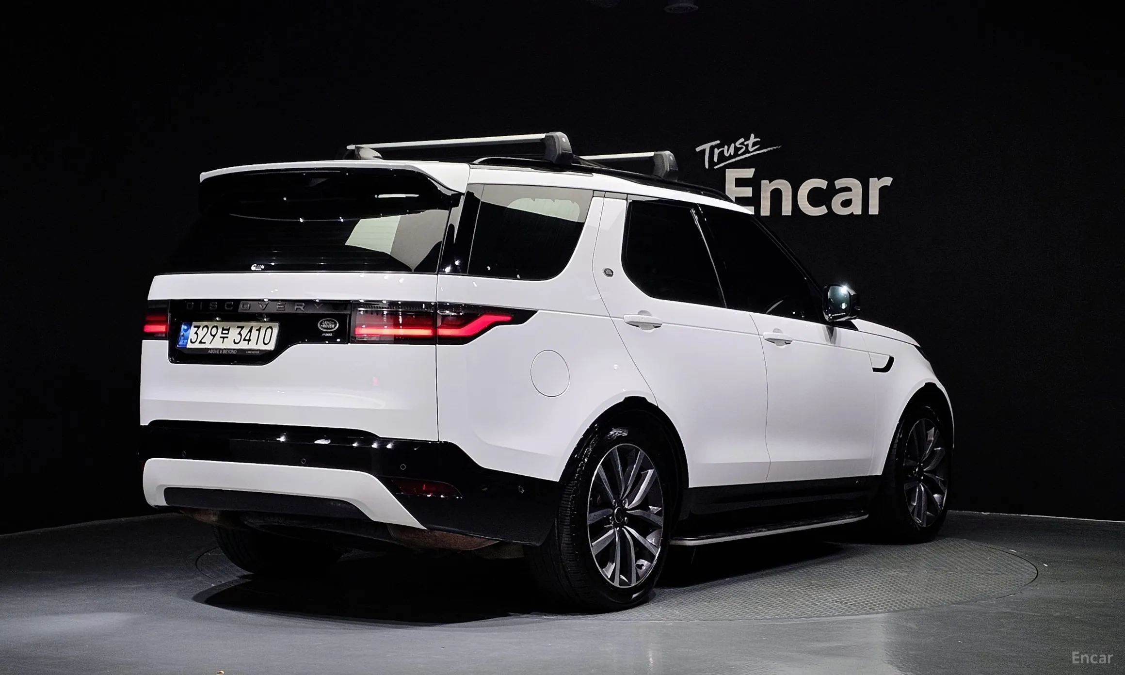 Land Rover Discovery 5 превью 2