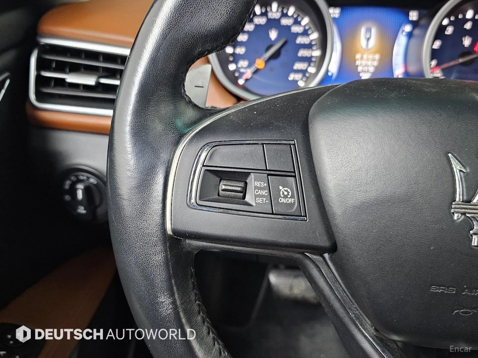 Maserati Ghibli превью 17