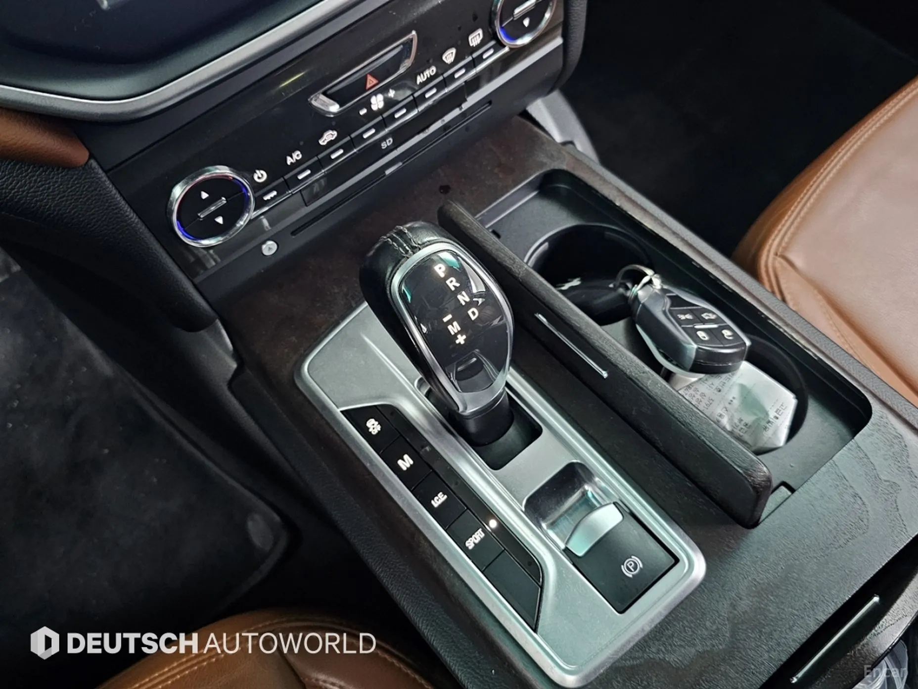 Maserati Ghibli превью 9