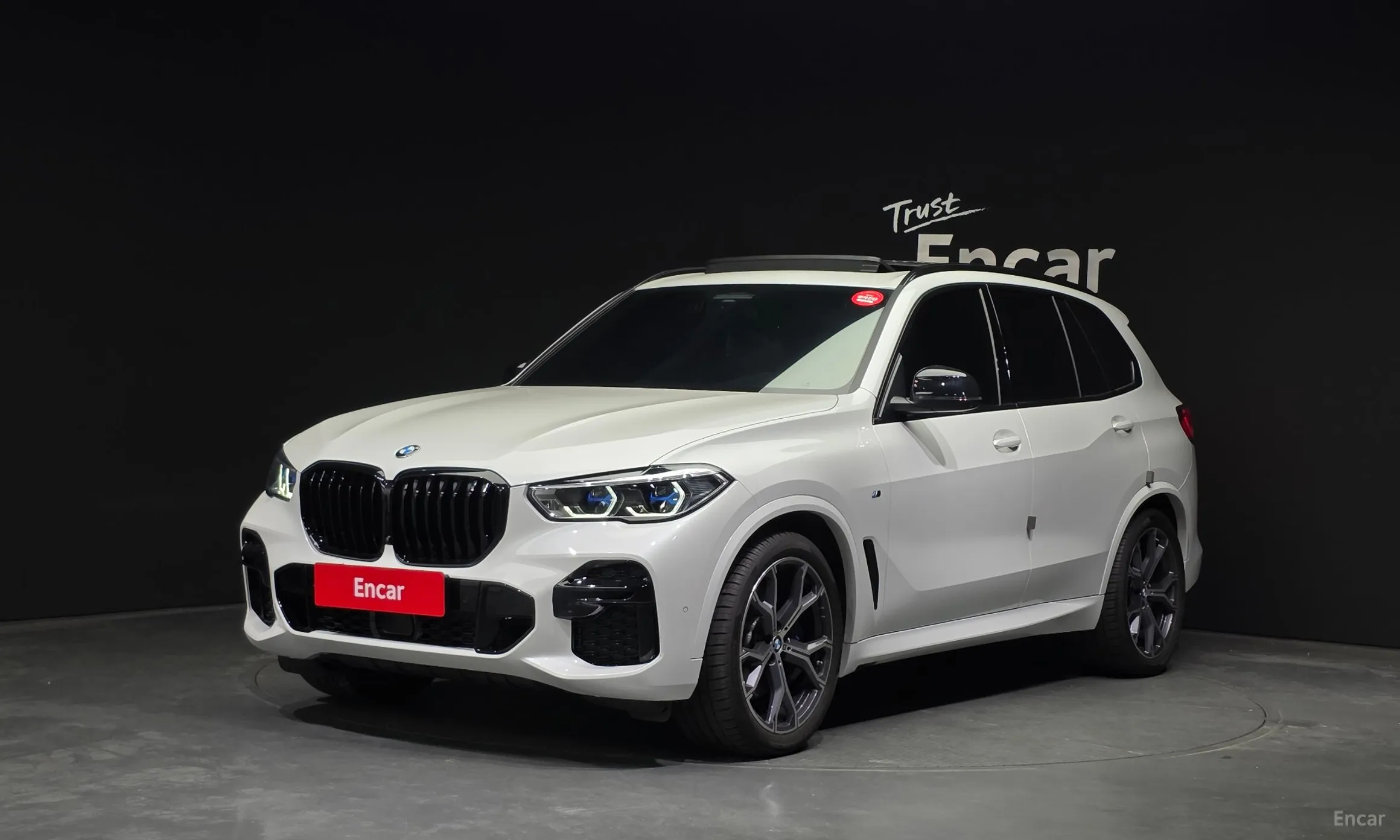 BMW X5 (G05)