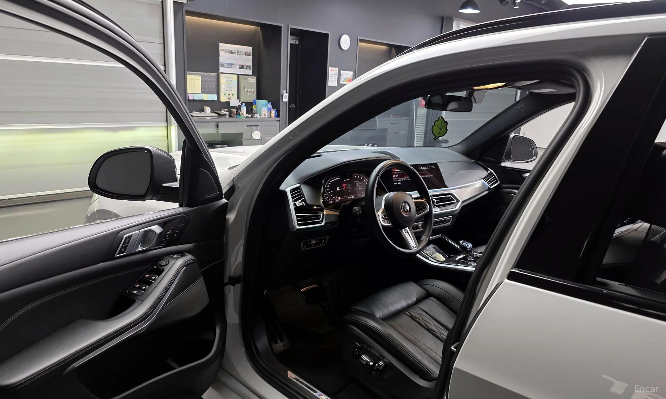 BMW X5 (G05) превью 10