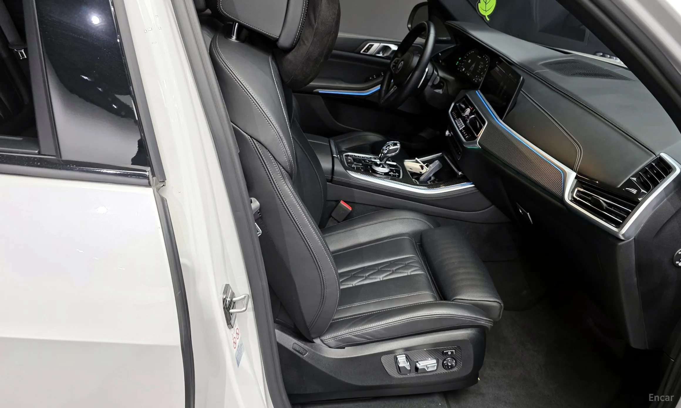 BMW X5 (G05) превью 12