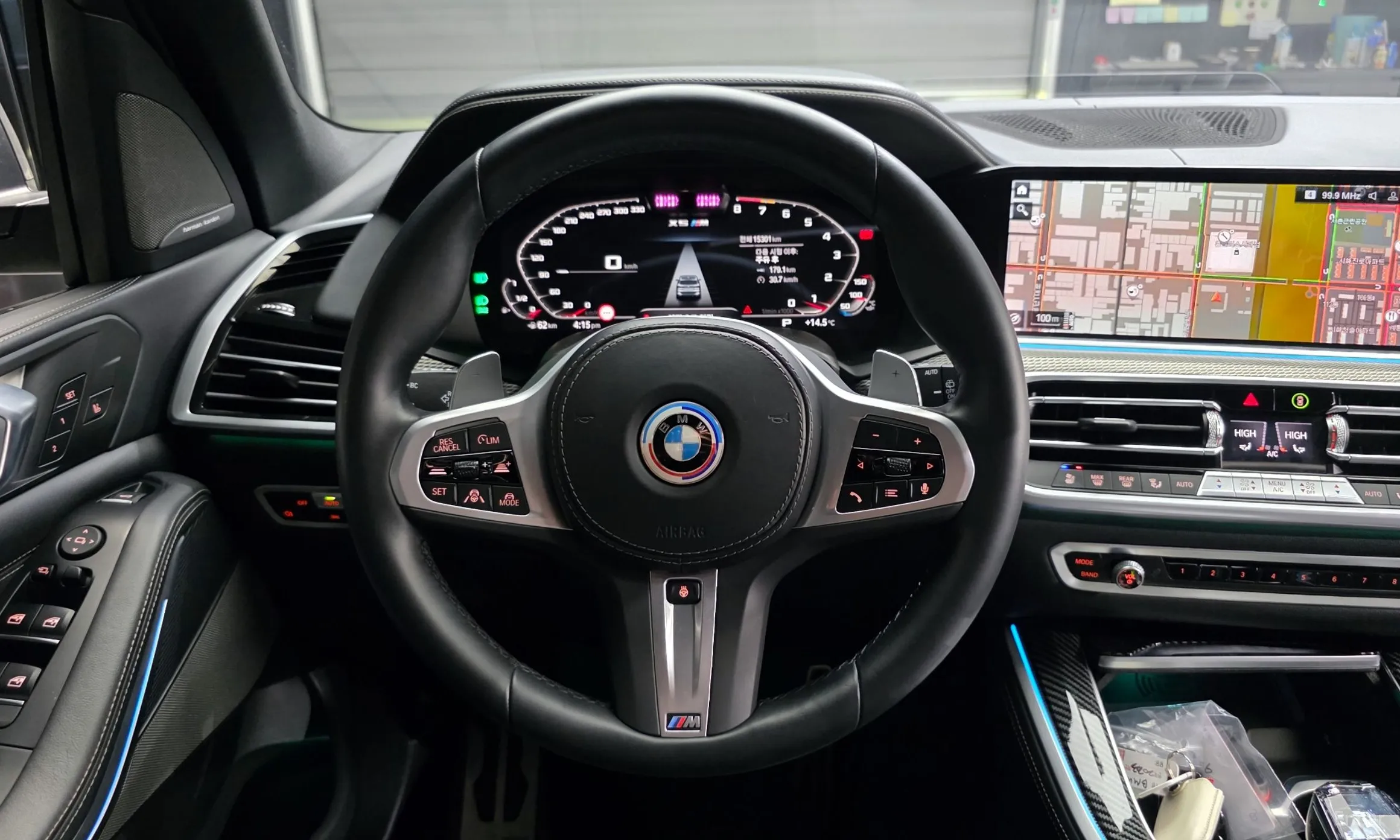 BMW X5 (G05) превью 13