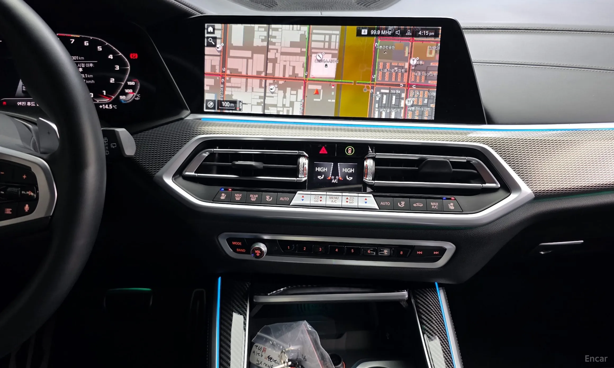 BMW X5 (G05) превью 17