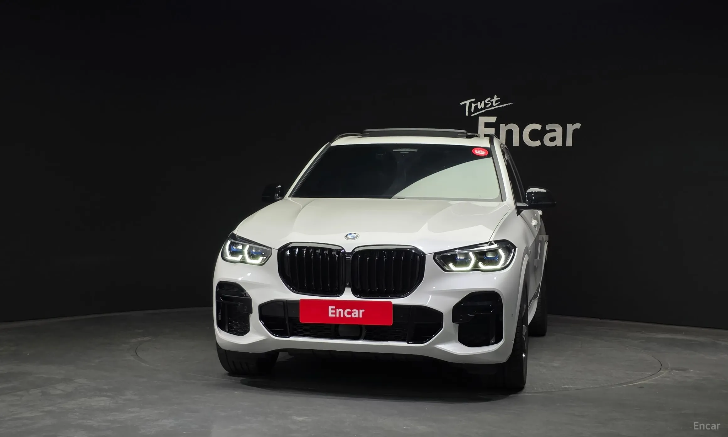 BMW X5 (G05) превью 3