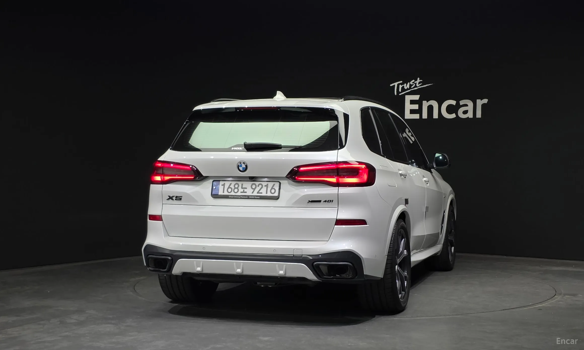 BMW X5 (G05) превью 4