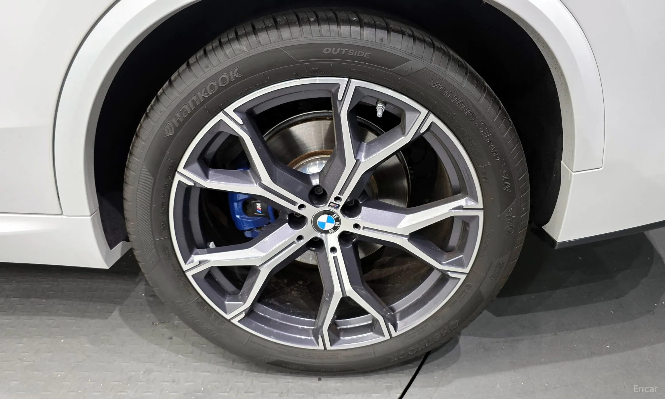 BMW X5 (G05) превью 5