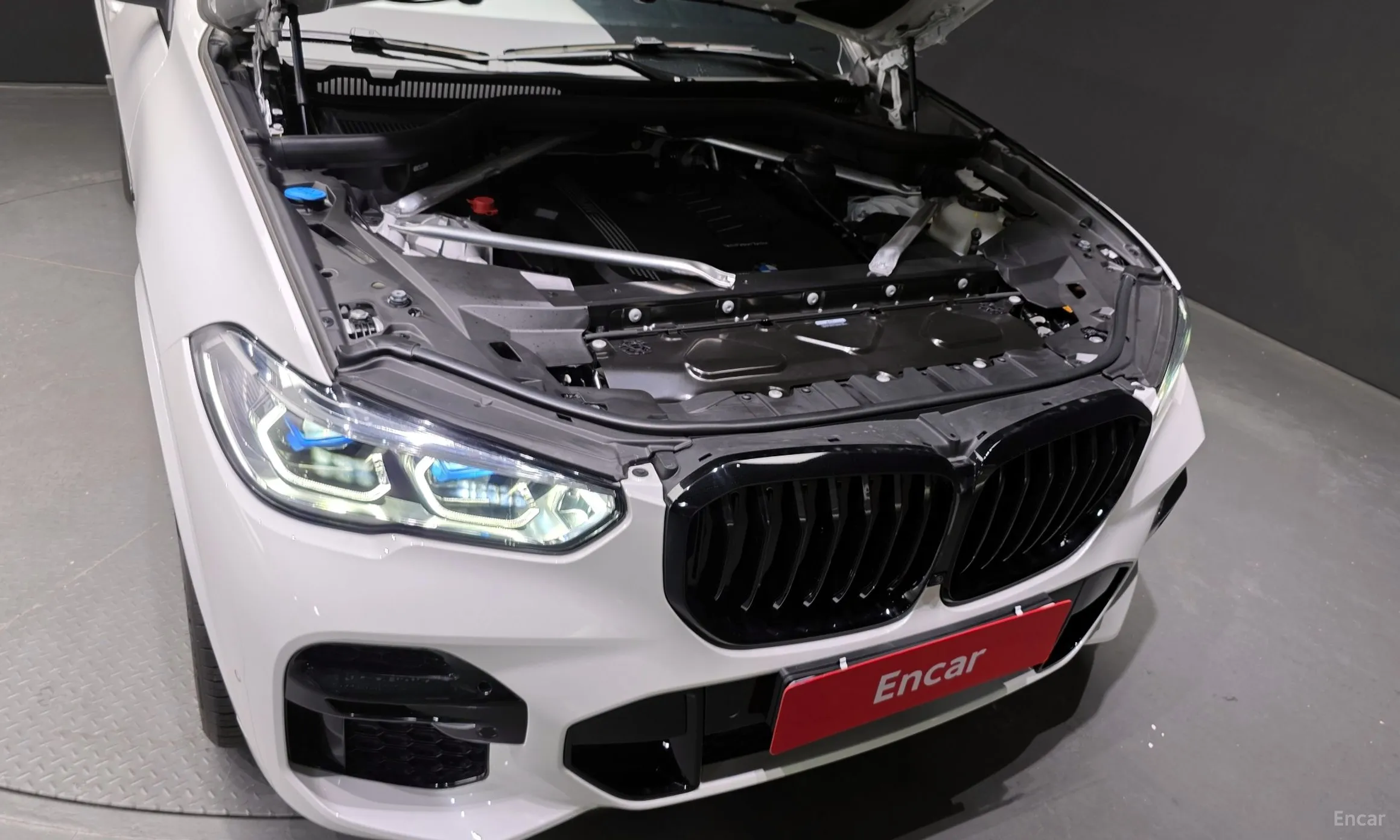BMW X5 (G05) превью 6