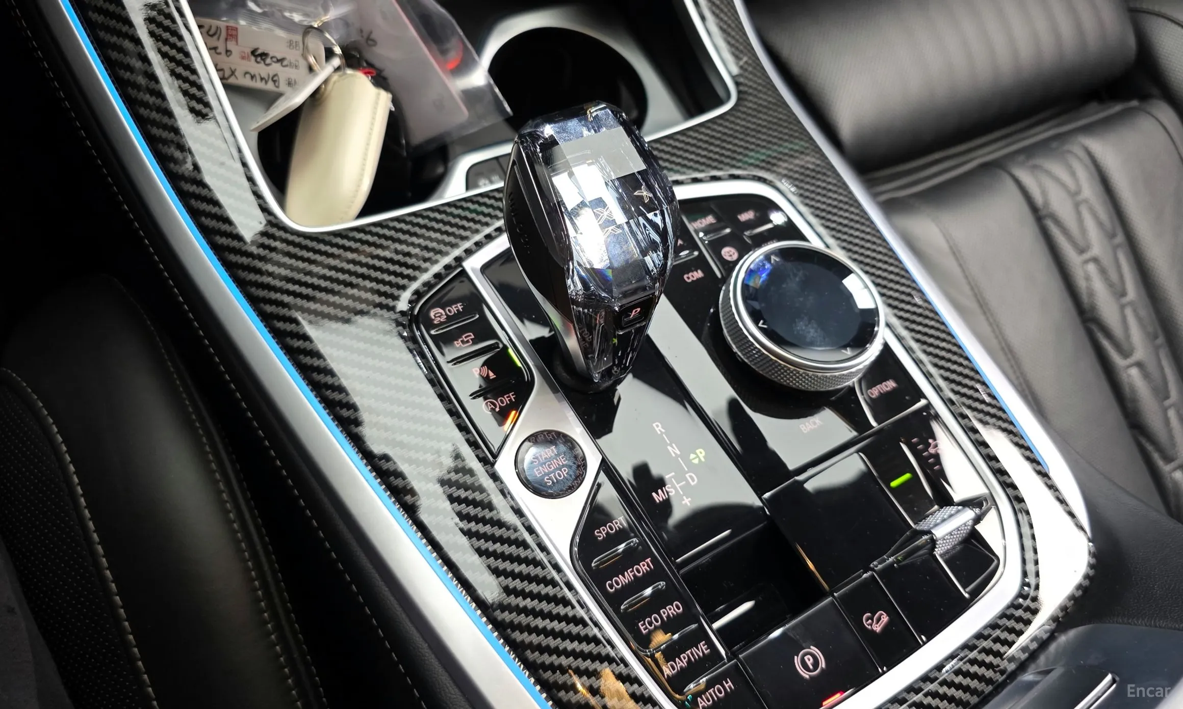 BMW X5 (G05) превью 9
