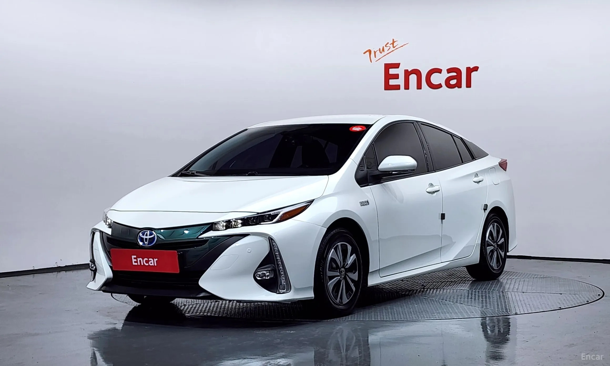 Toyota Prius Prime