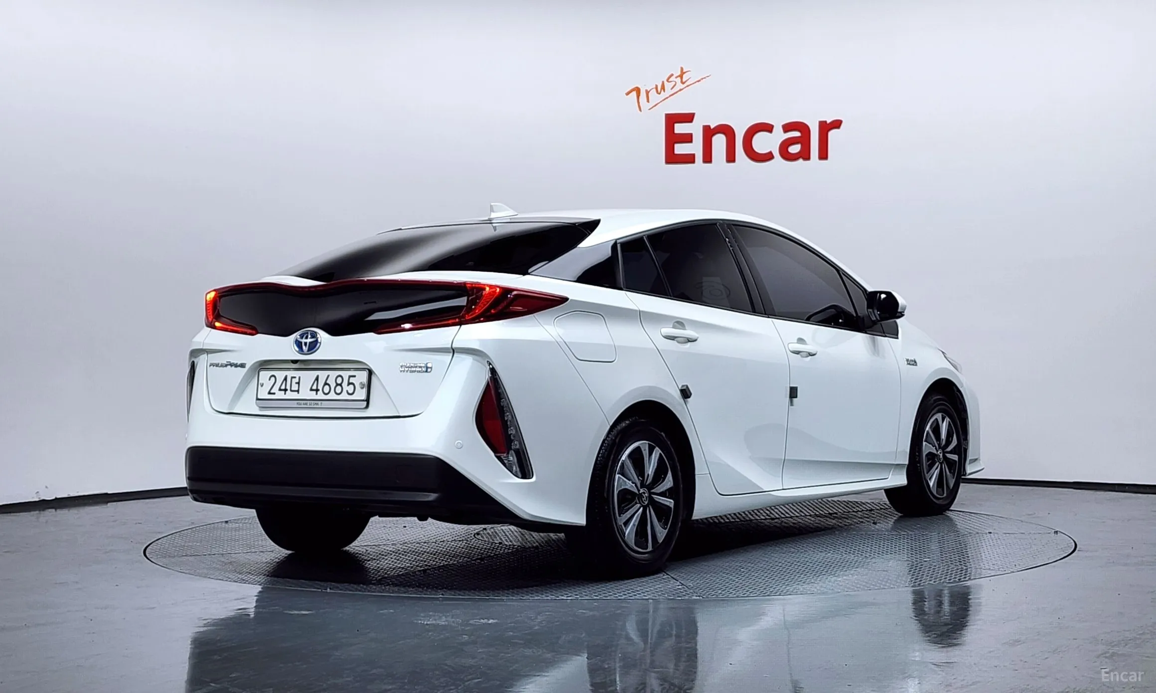 Toyota Prius Prime