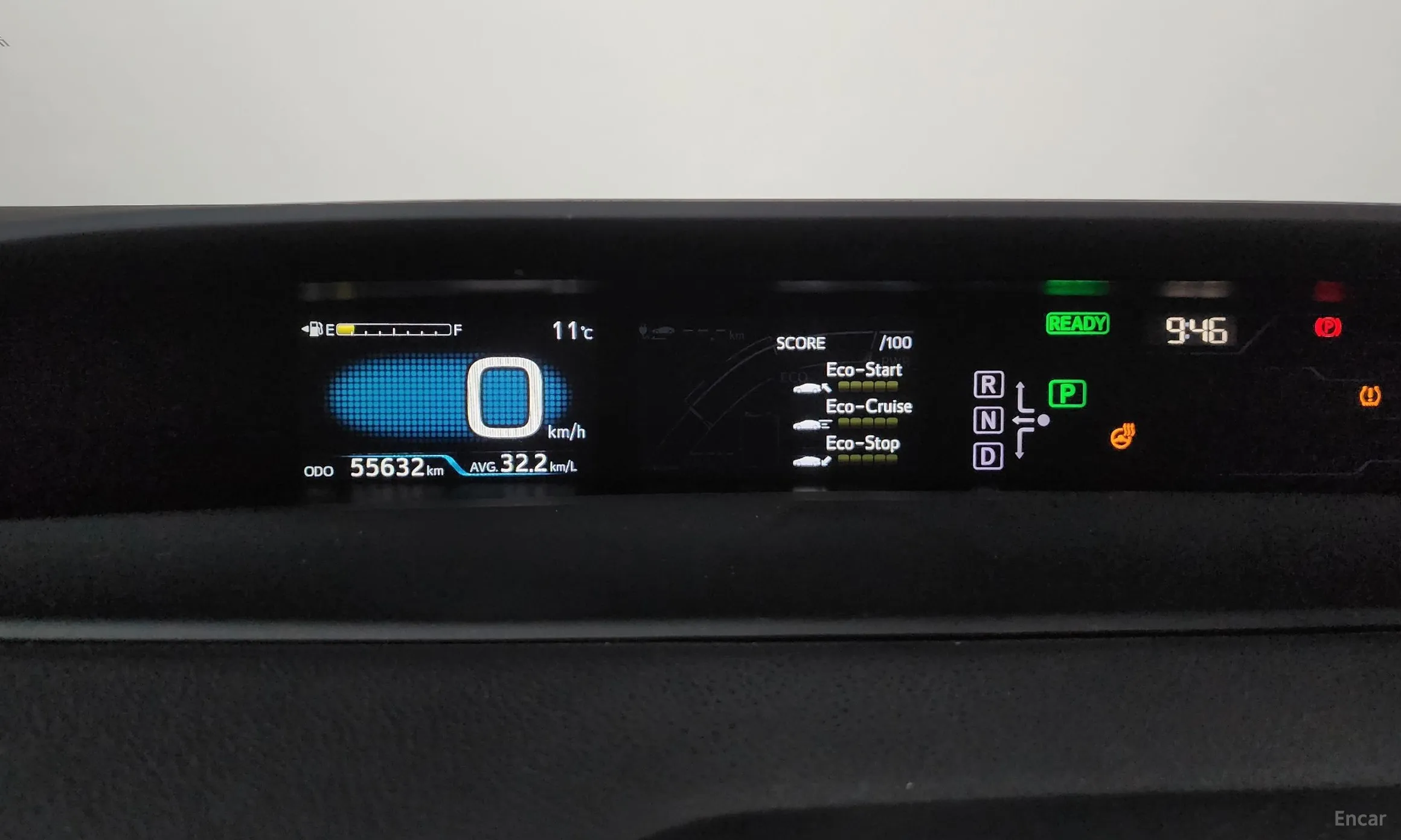 Toyota Prius Prime превью 8