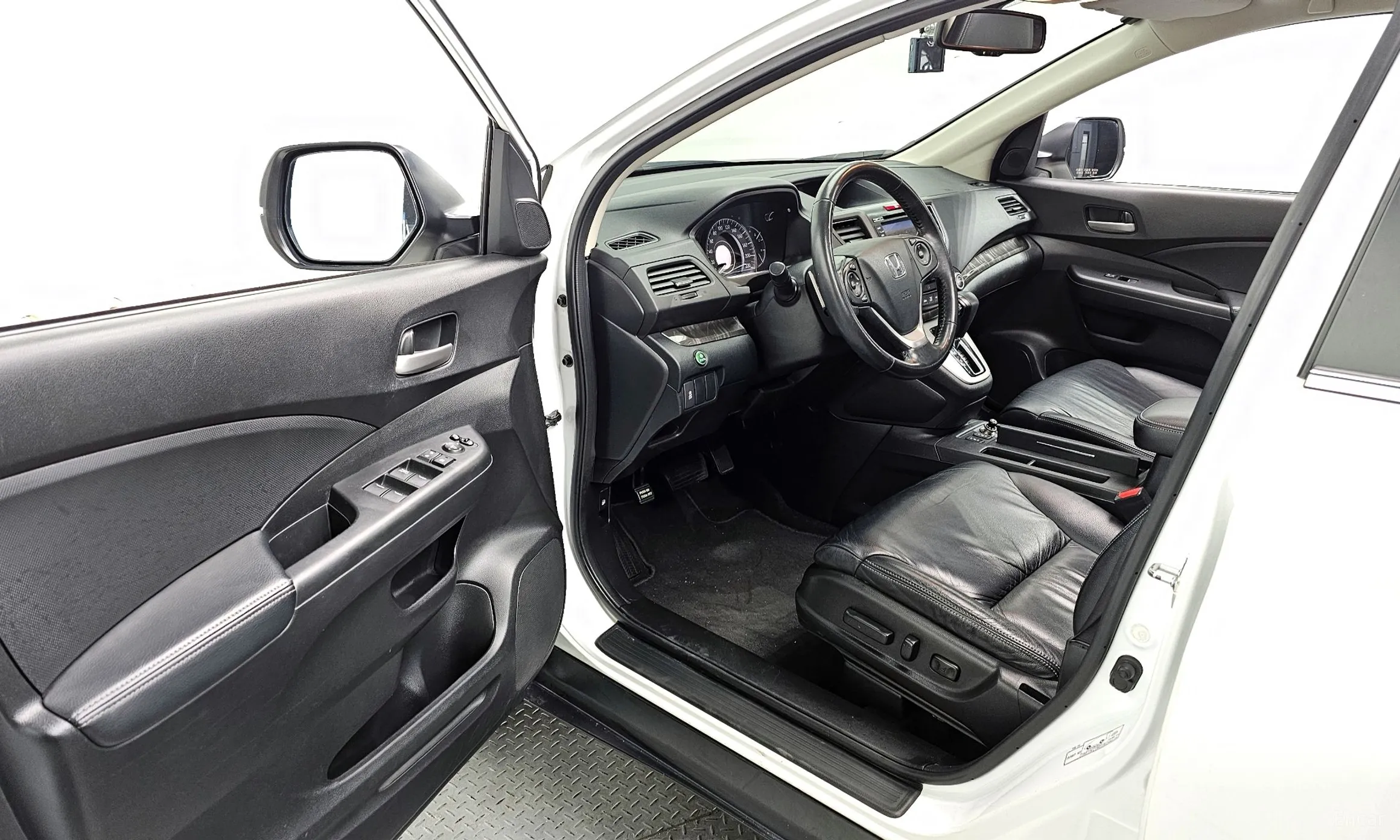 Honda New CR-V превью 10