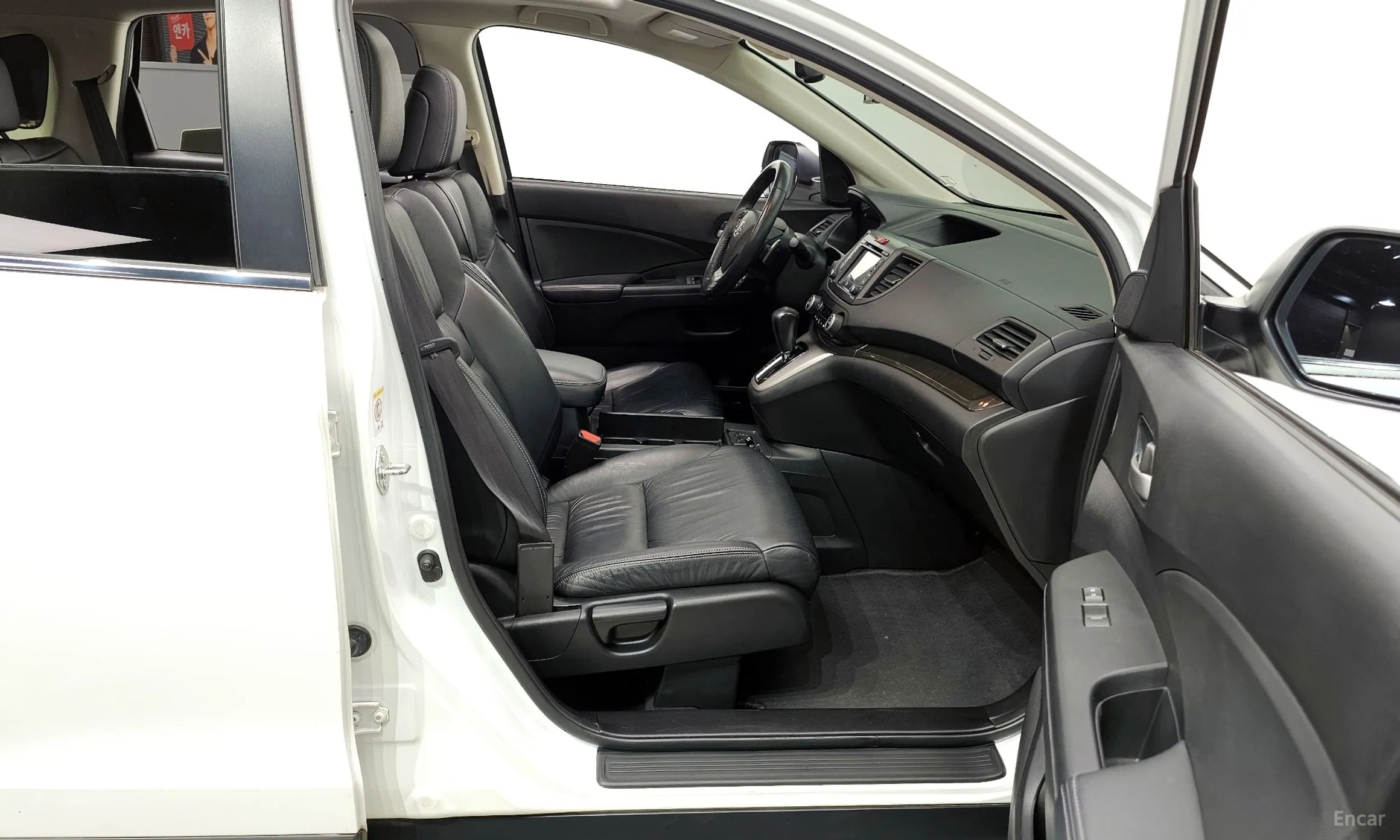 Honda New CR-V превью 11