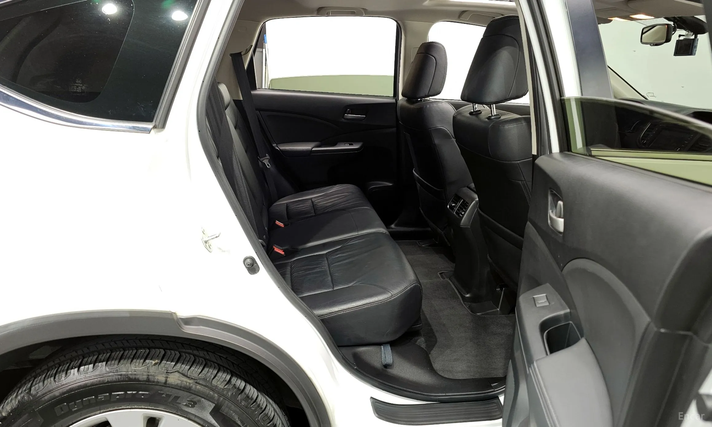 Honda New CR-V превью 12