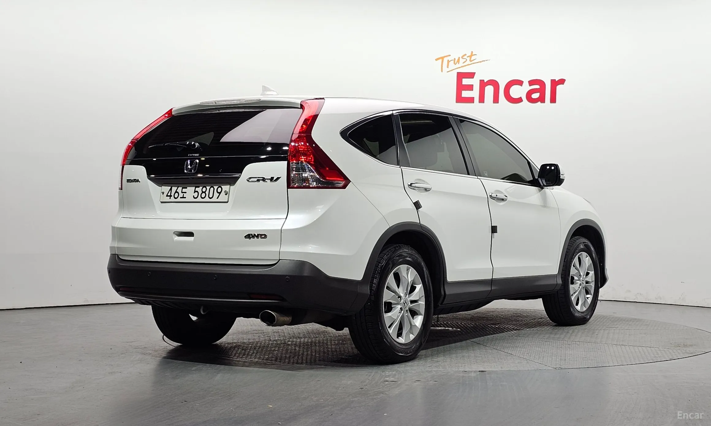 Honda New CR-V