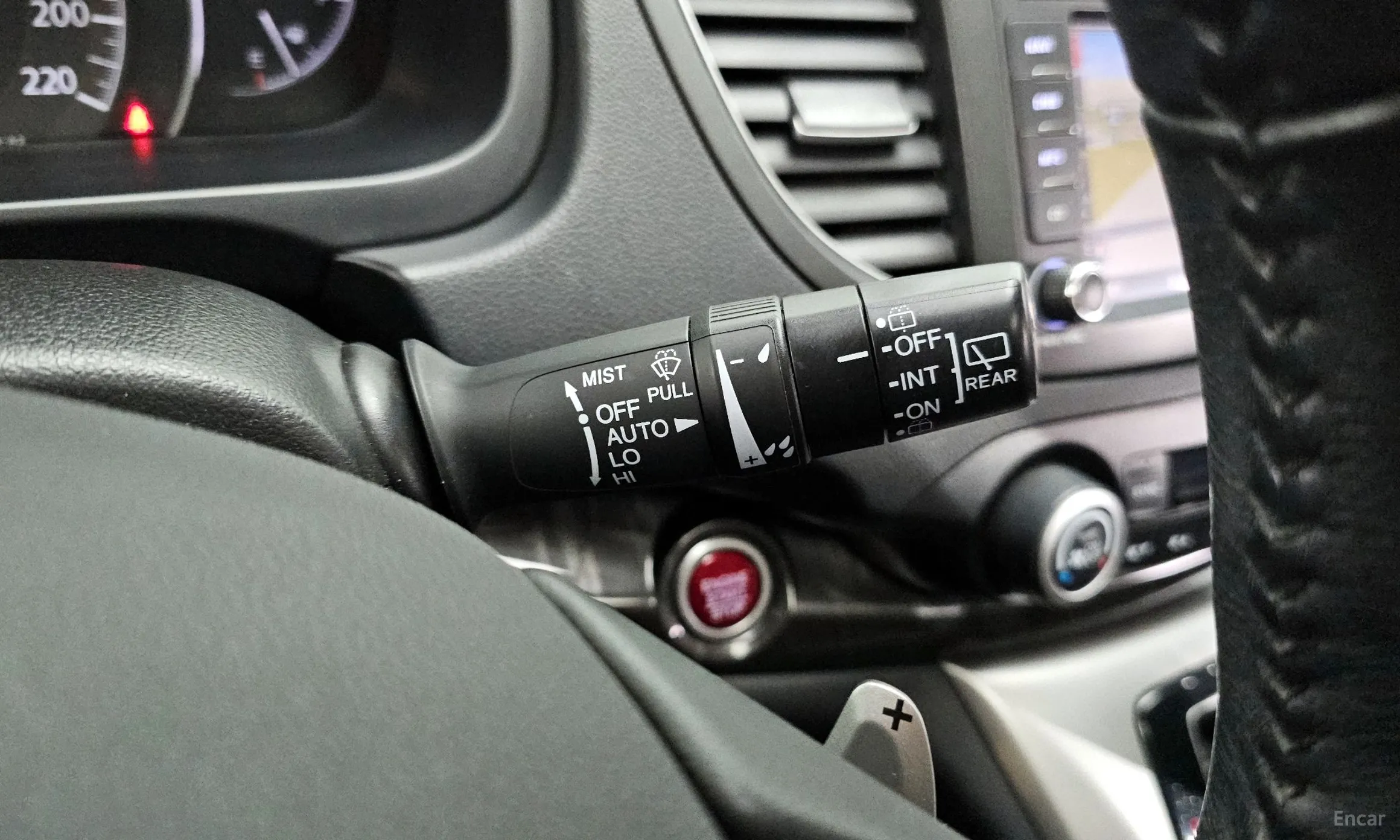 Honda New CR-V превью 19