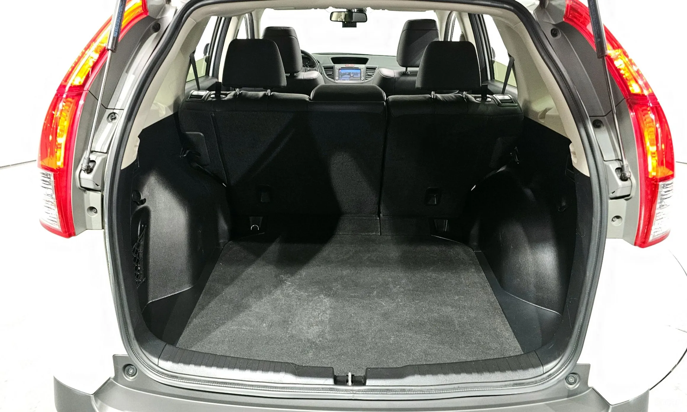 Honda New CR-V превью 20