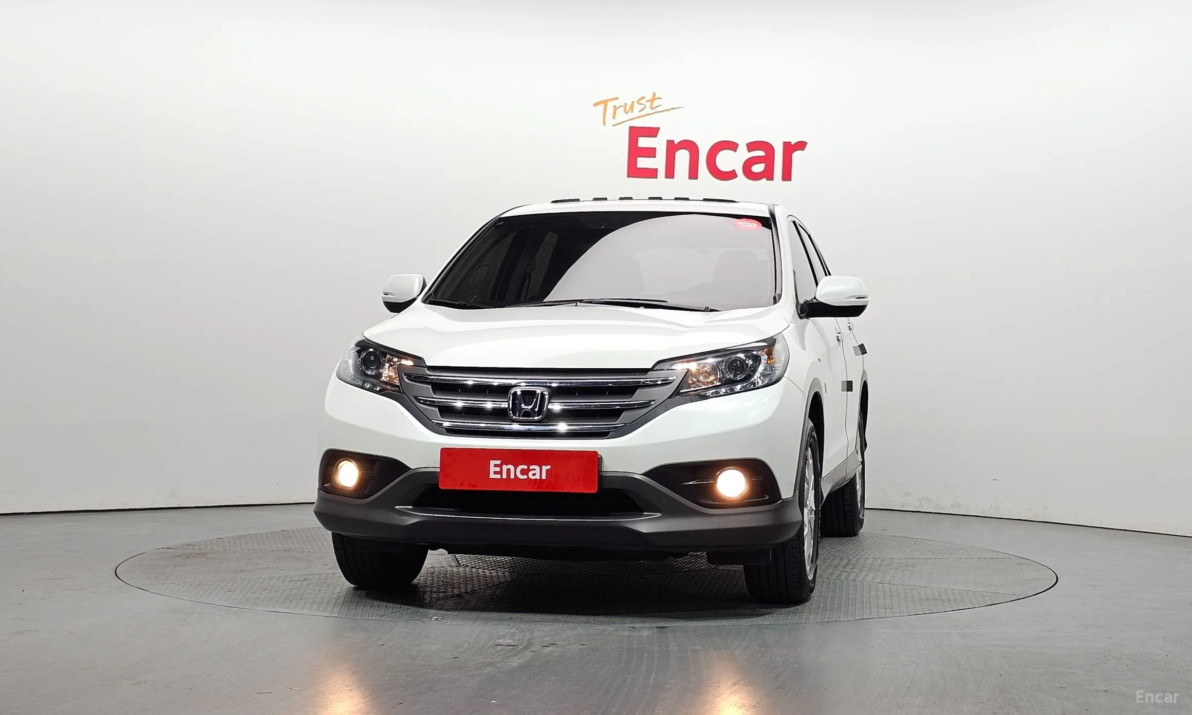 Honda New CR-V превью 3