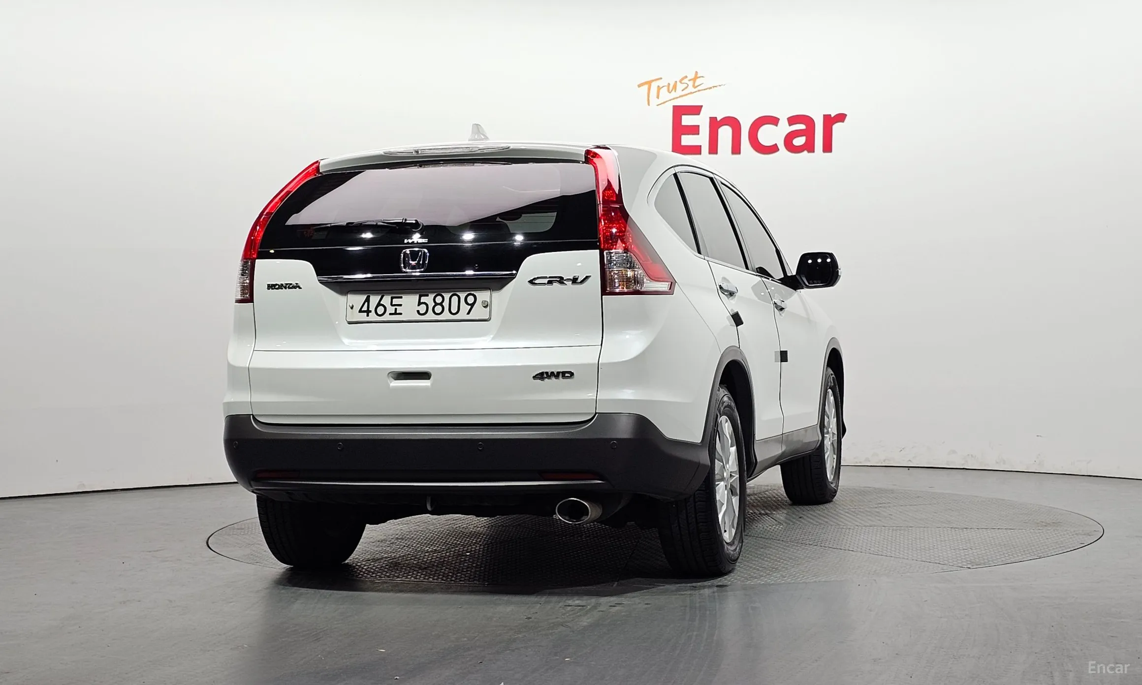 Honda New CR-V превью 4