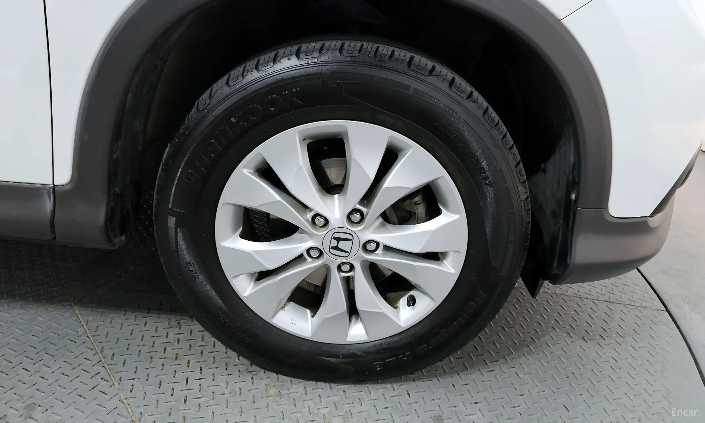 Honda New CR-V превью 5