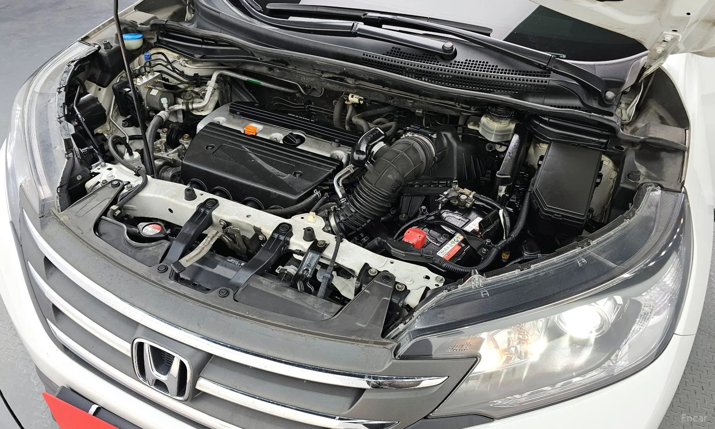 Honda New CR-V превью 6