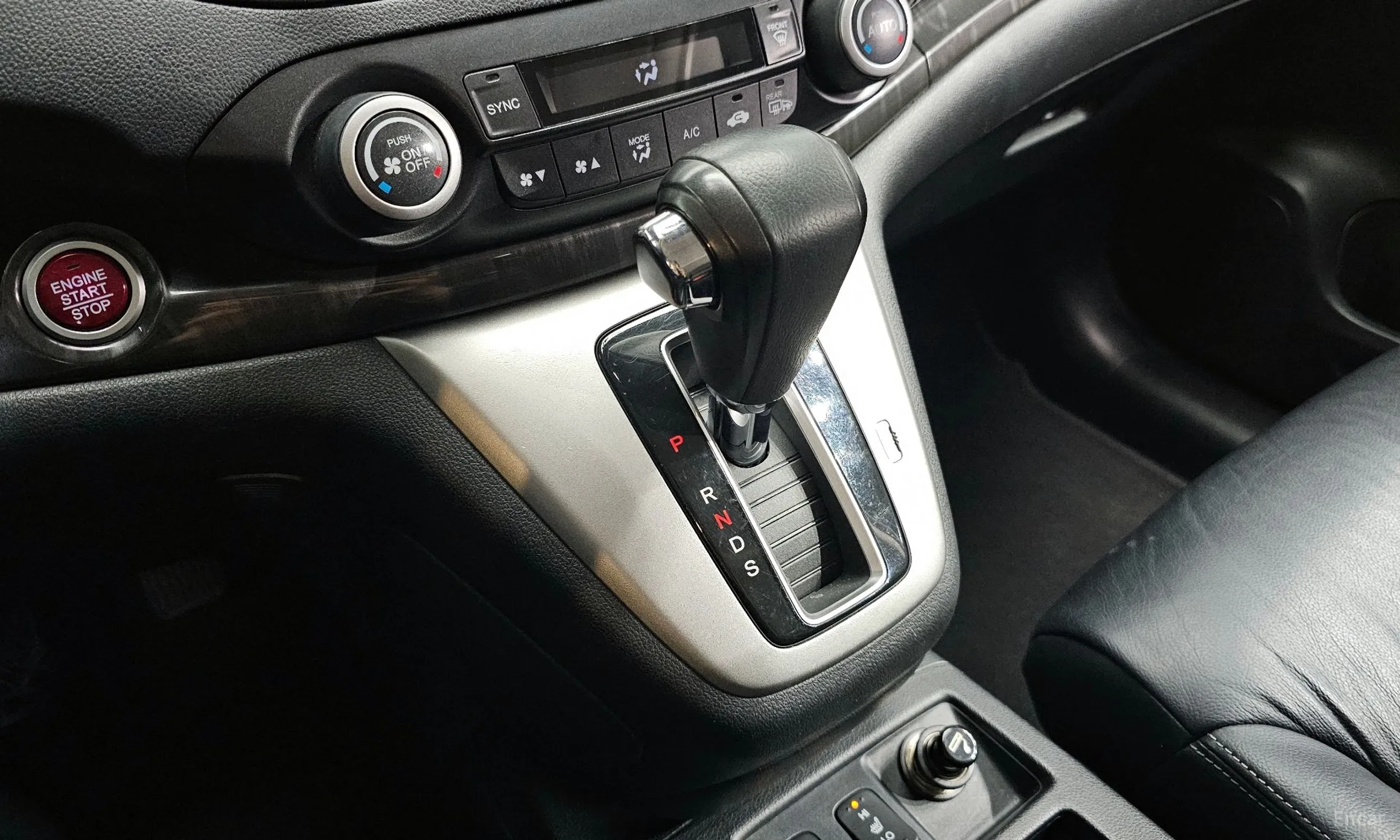 Honda New CR-V превью 9