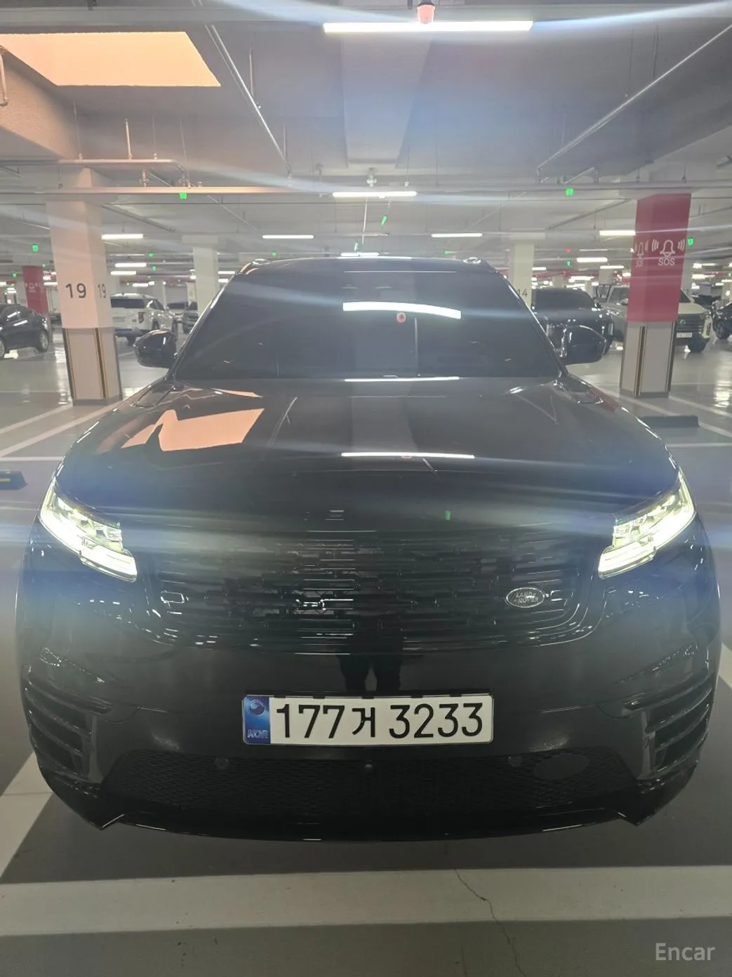 Land Rover Range Rover Bella
