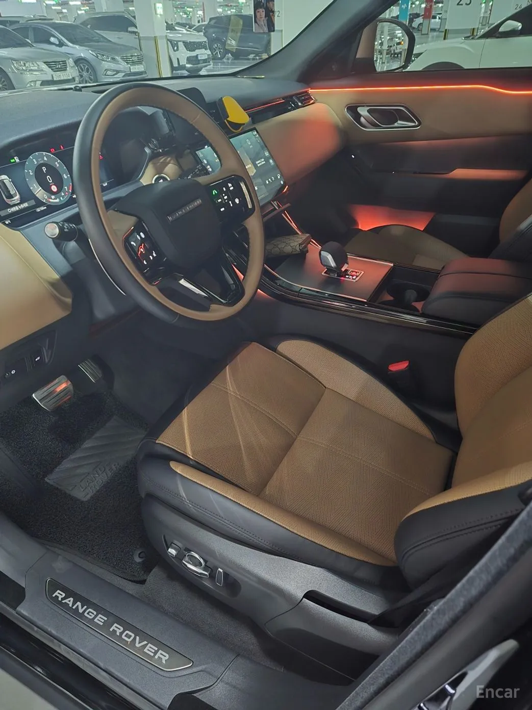 Land Rover Range Rover Bella превью 13