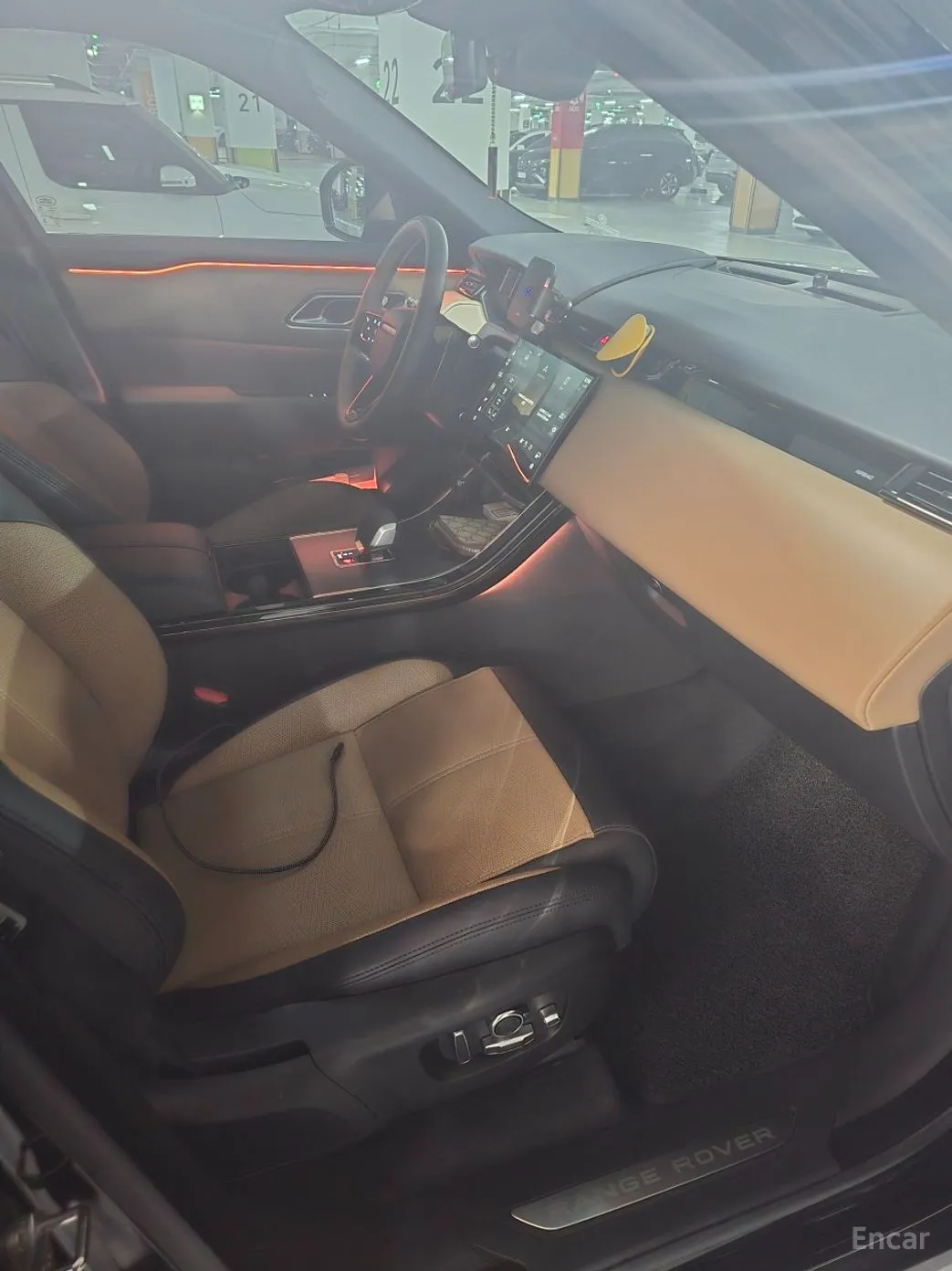 Land Rover Range Rover Bella превью 14