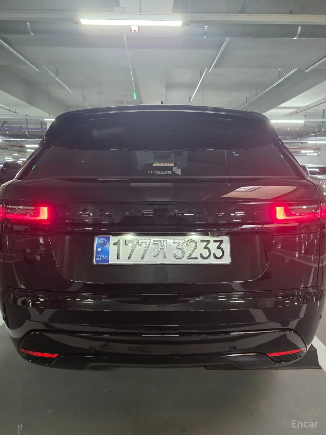Land Rover Range Rover Bella превью 4