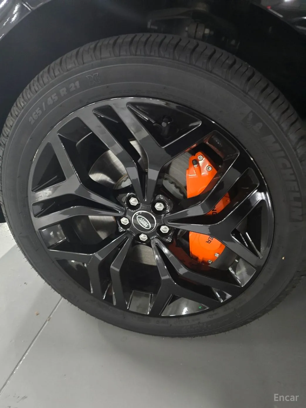Land Rover Range Rover Bella превью 5