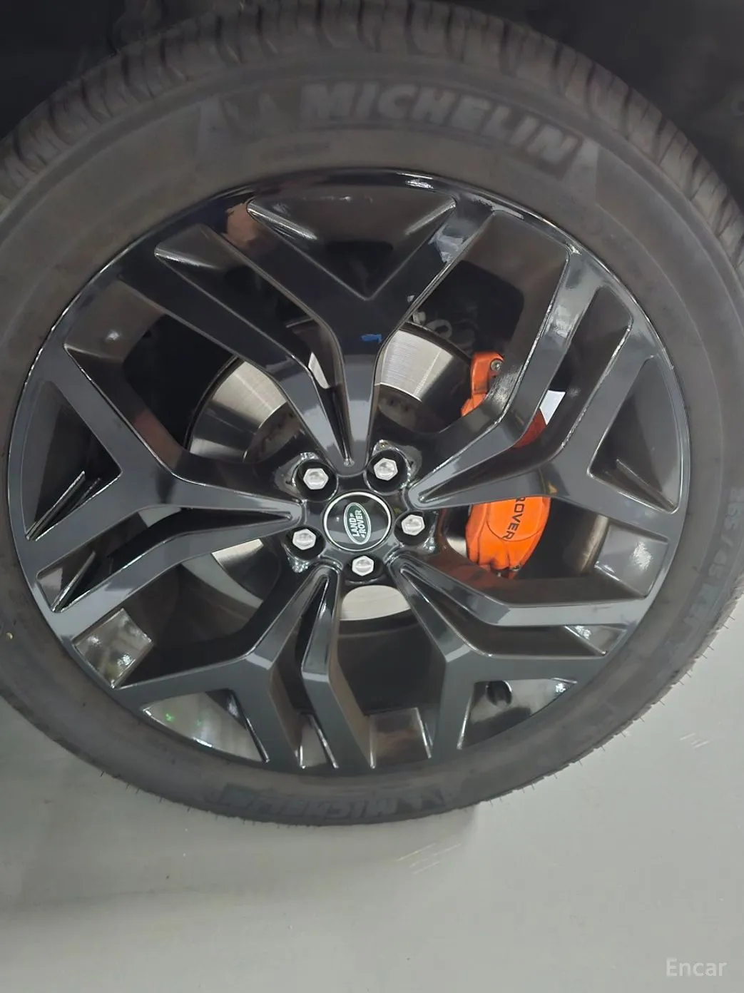 Land Rover Range Rover Bella превью 6
