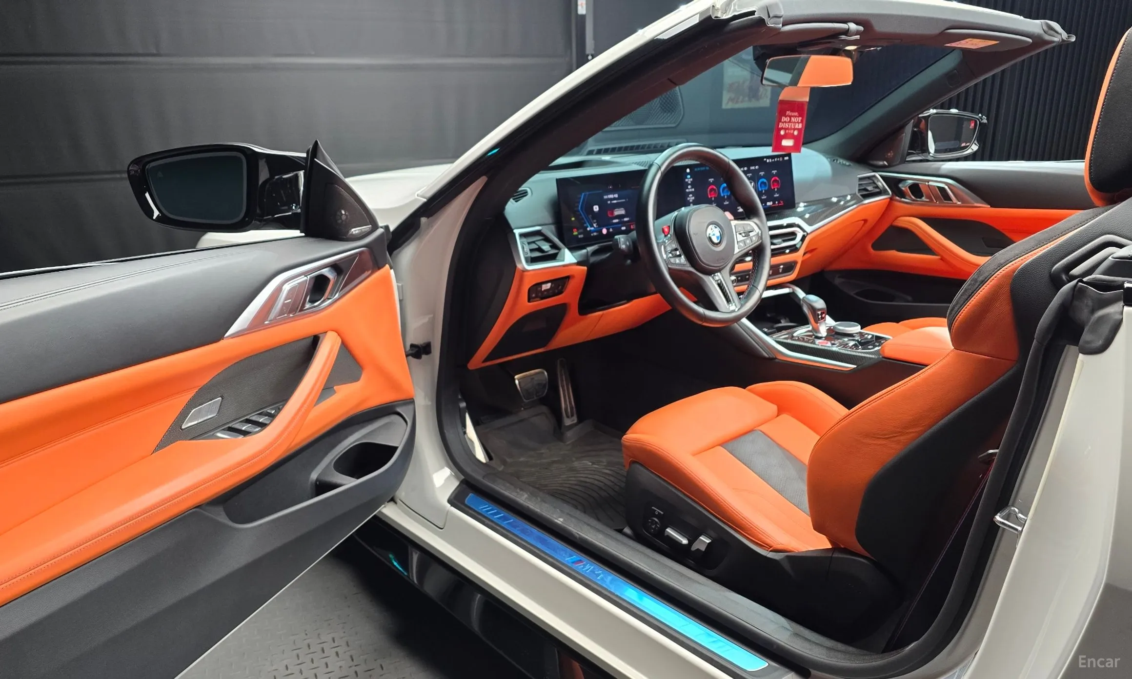 BMW M4 (G82) превью 11