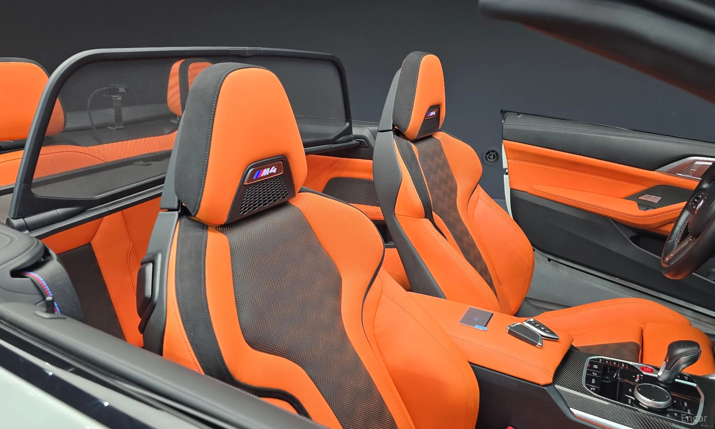 BMW M4 (G82) превью 12