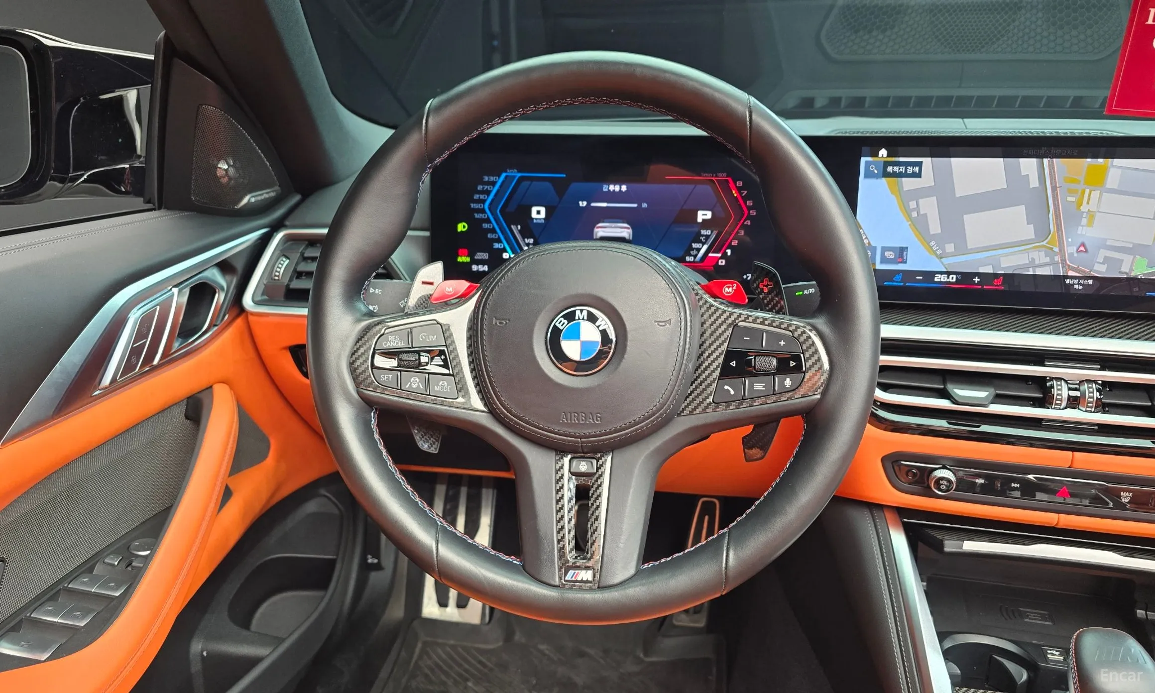 BMW M4 (G82) превью 14