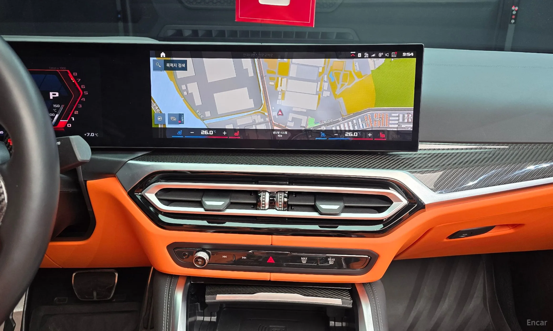 BMW M4 (G82) превью 15