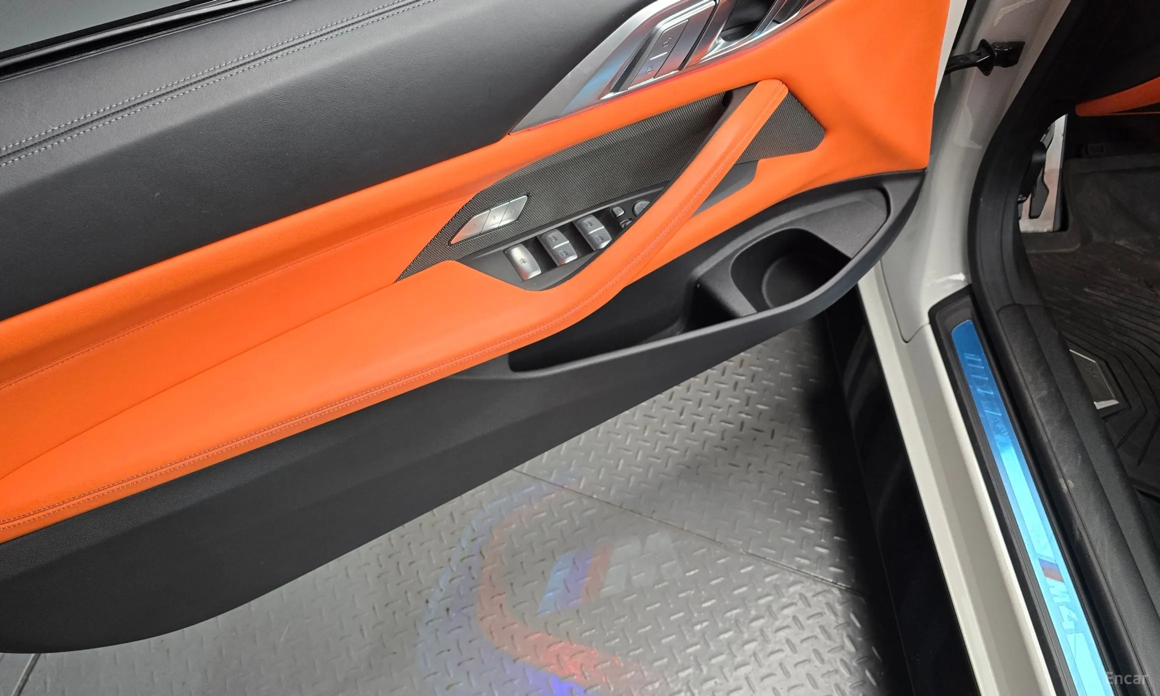 BMW M4 (G82) превью 18