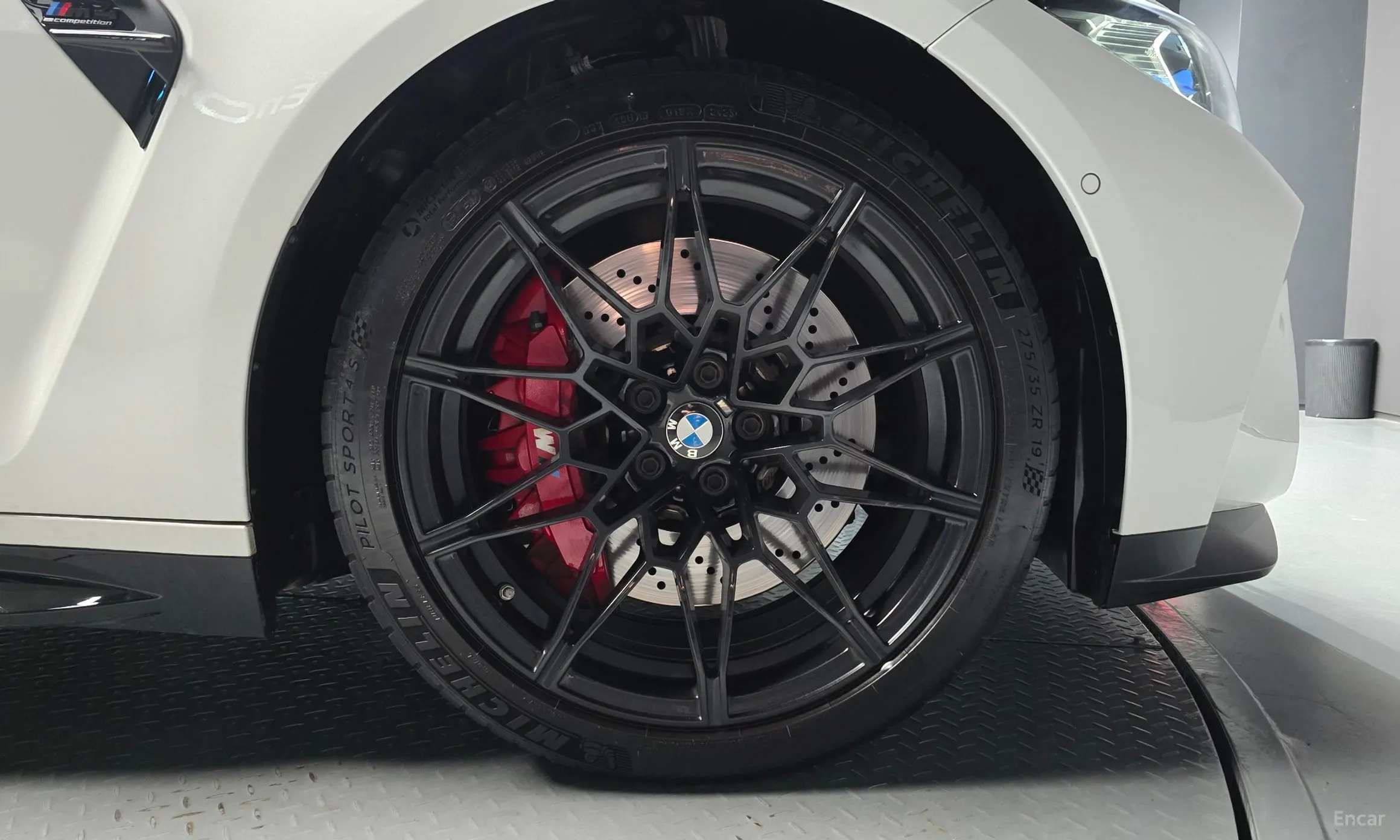 BMW M4 (G82) превью 5