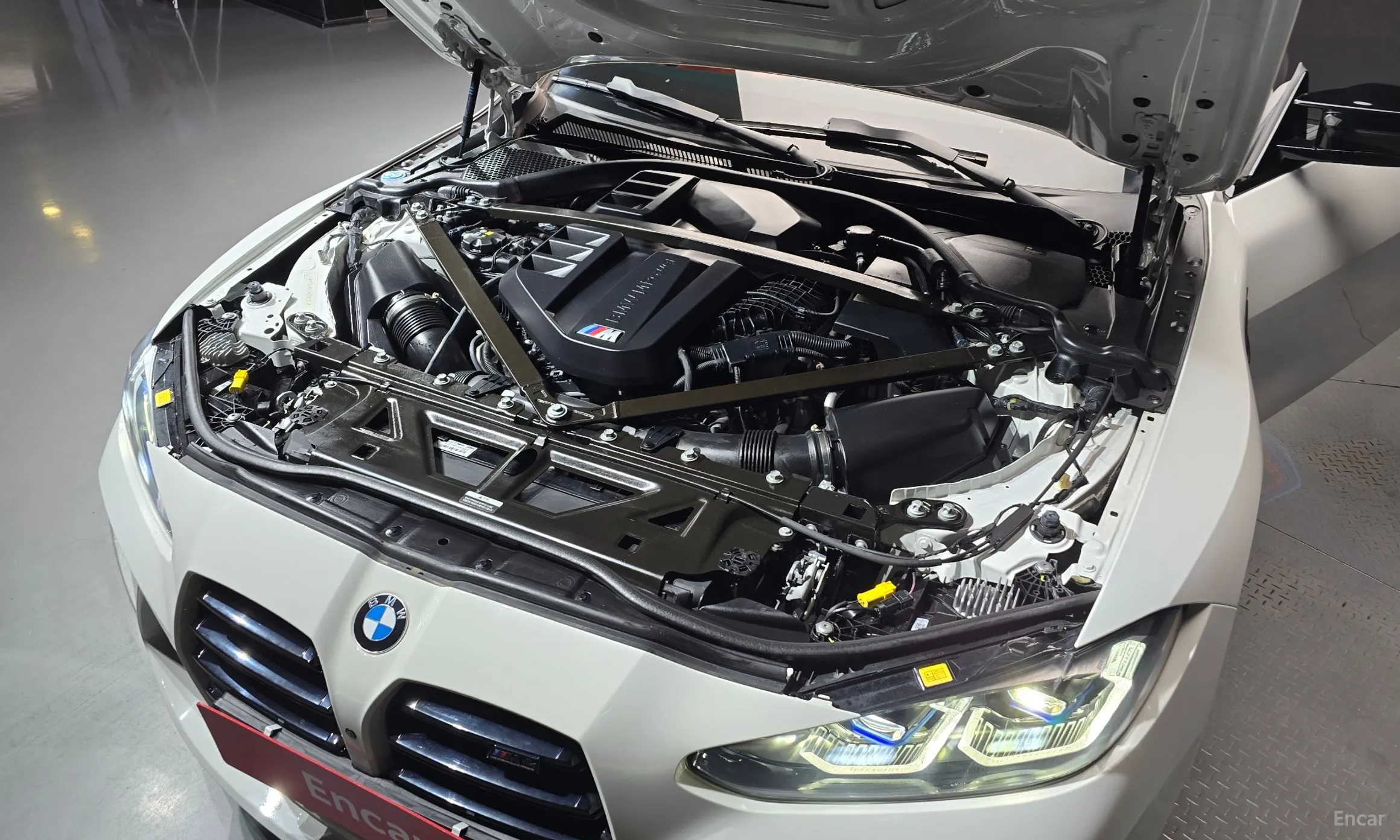 BMW M4 (G82) превью 6