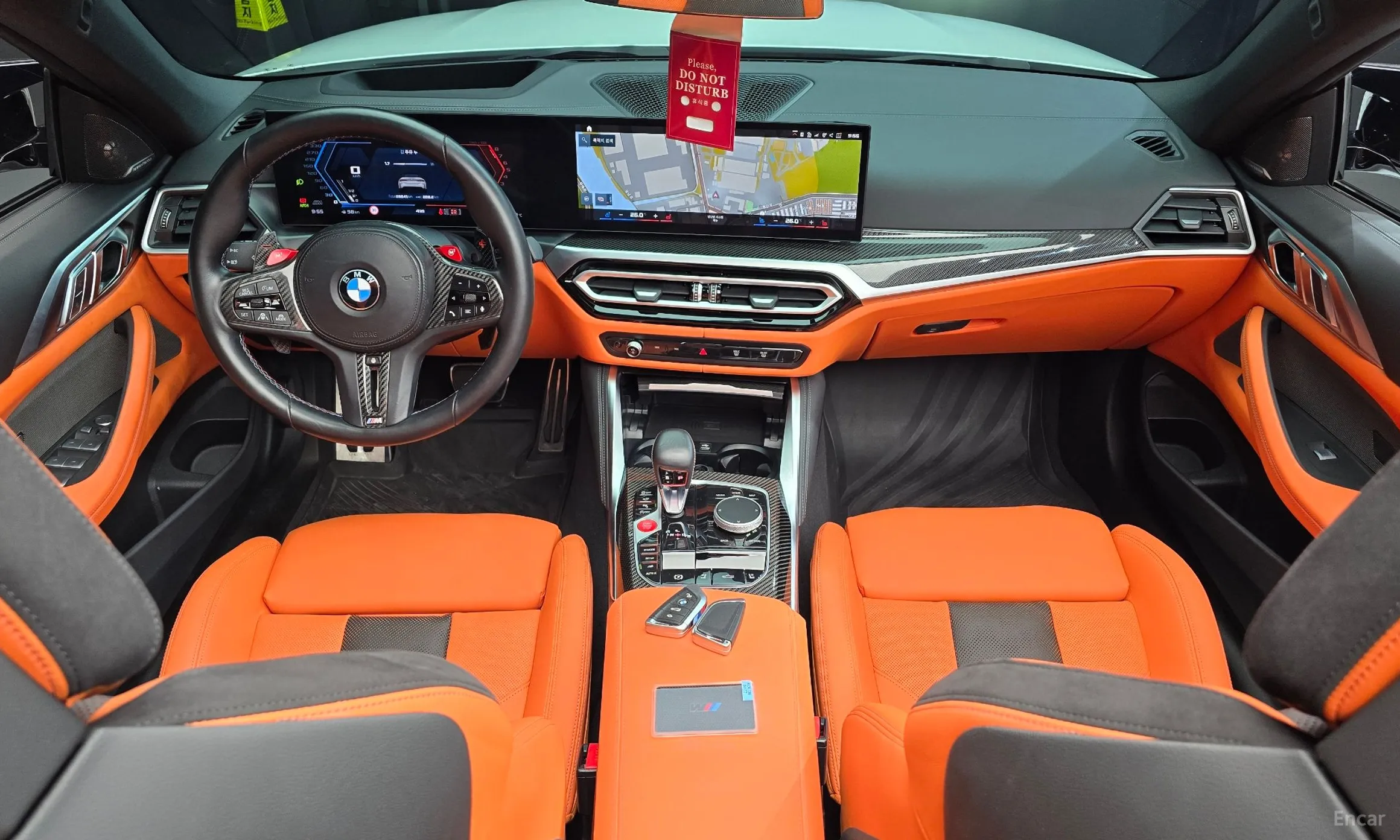 BMW M4 (G82) превью 7