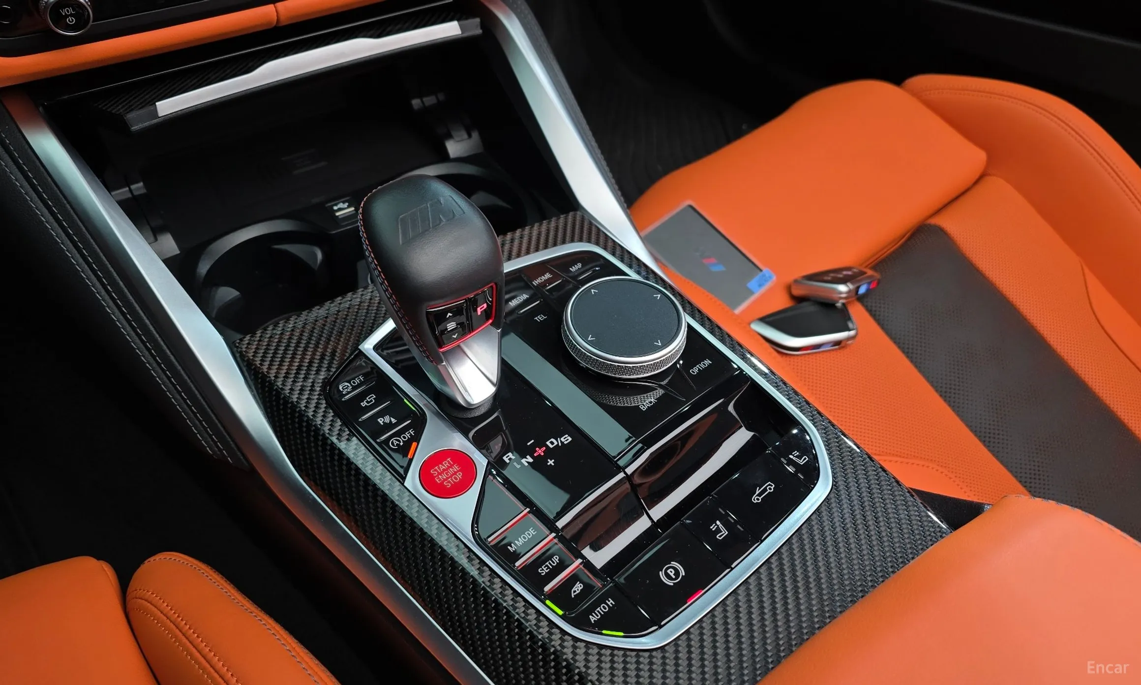 BMW M4 (G82) превью 9