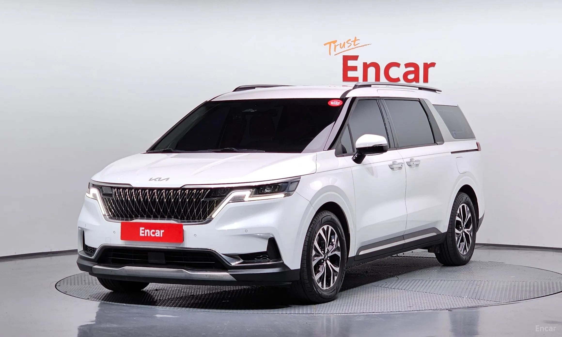 Kia Carnival Gen 4