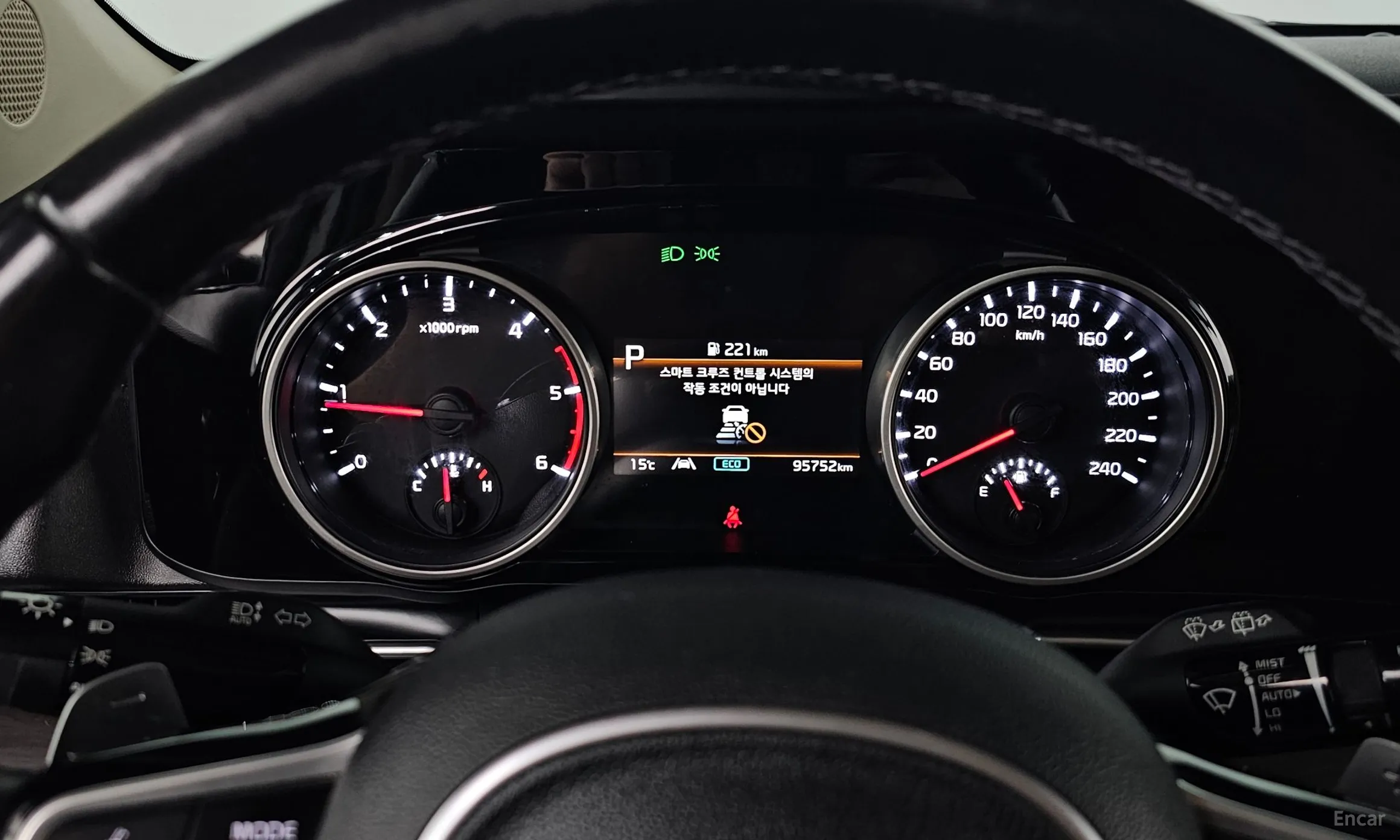 Kia Carnival Gen 4 превью 8